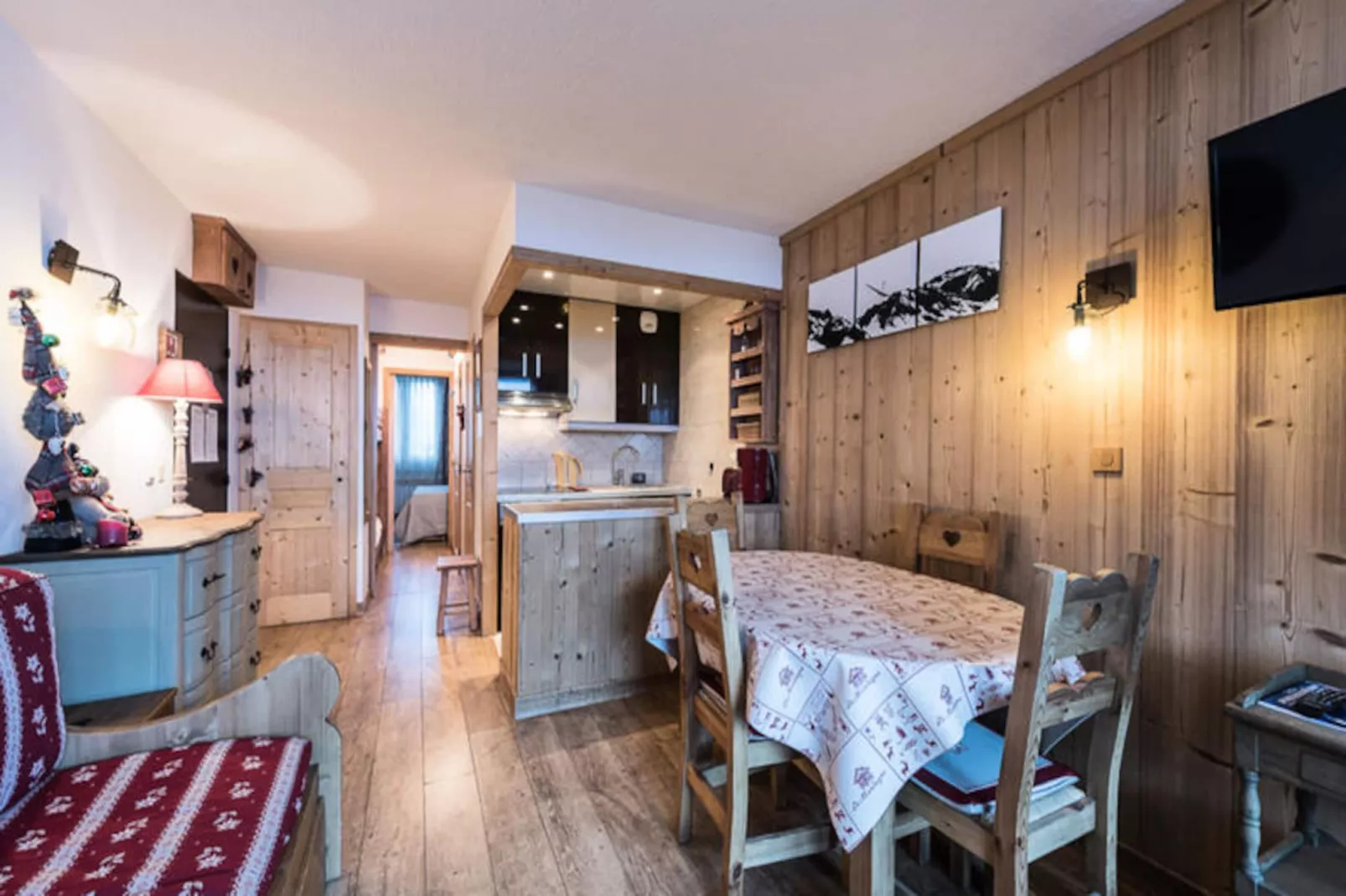 Résidence Grandes Platieres 2-Nicht zugeordnet