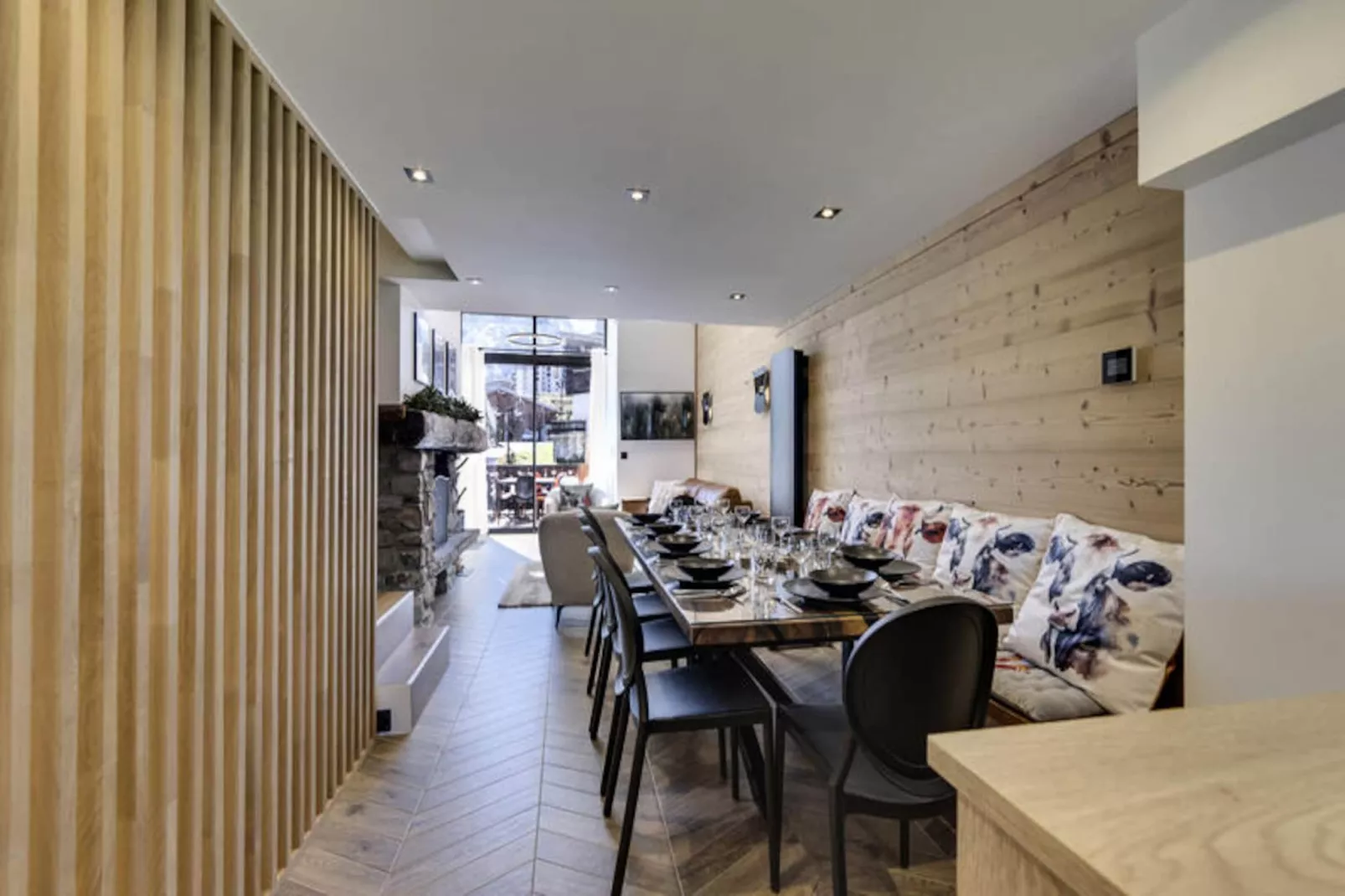 Chalet Ancolie-Nicht zugeordnet