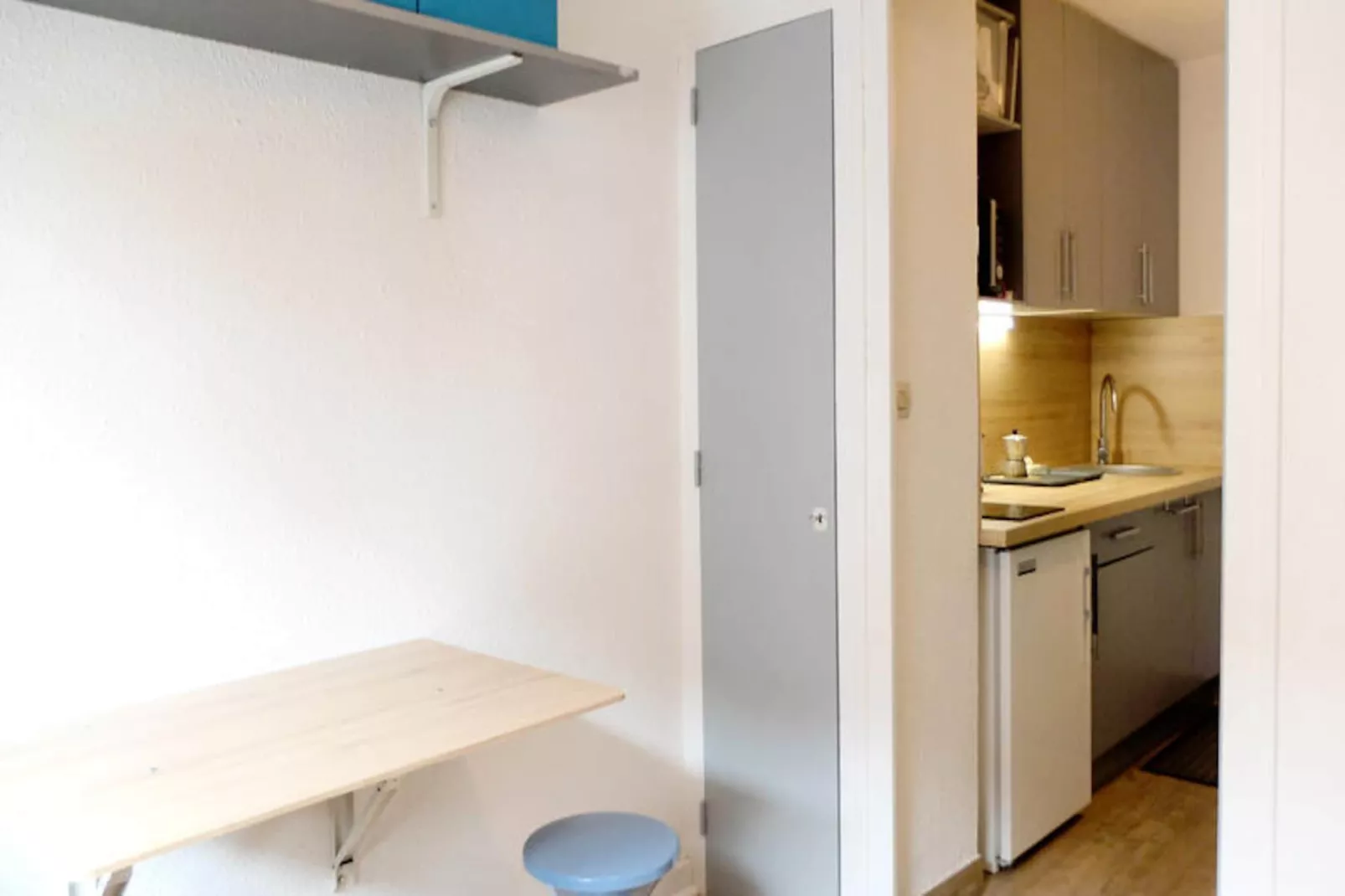 Résidence Grande Balme Ii-Nicht zugeordnet