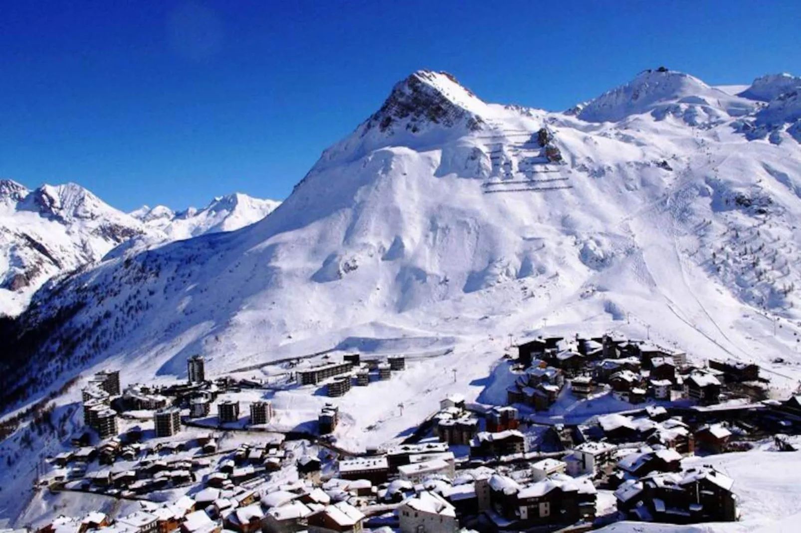 Résidence Glaciers-Nicht zugeordnet