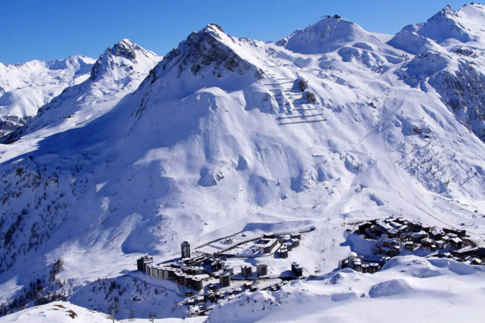Résidence Glaciers-Nicht zugeordnet