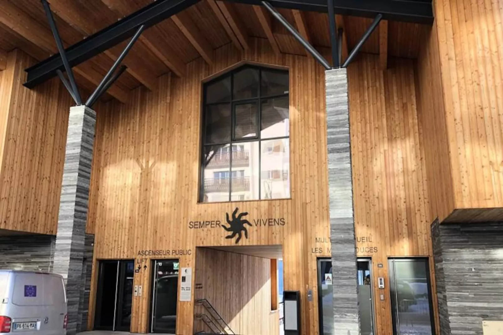 Résidence Semper Vivens-Nicht zugeordnet