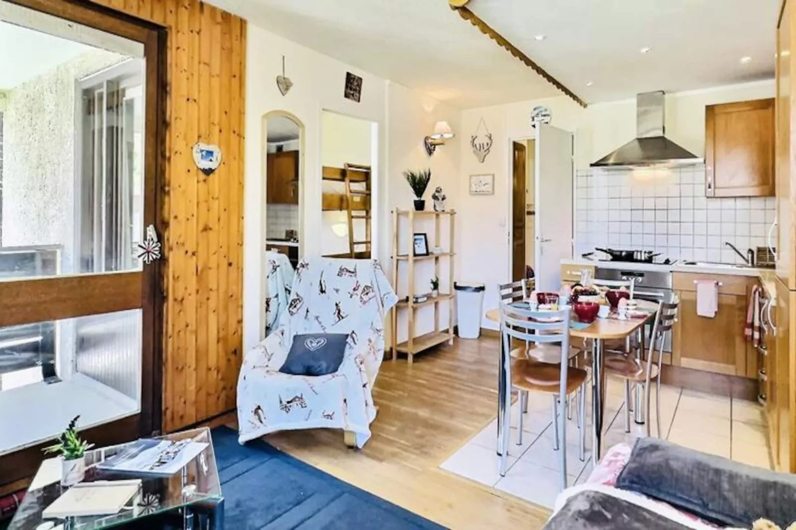 Résidence Le Schuss-Nicht zugeordnet