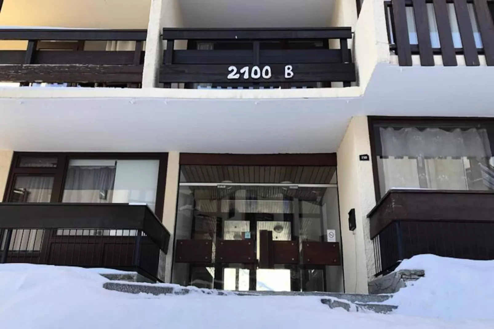 Résidence 2100 B-Nicht zugeordnet