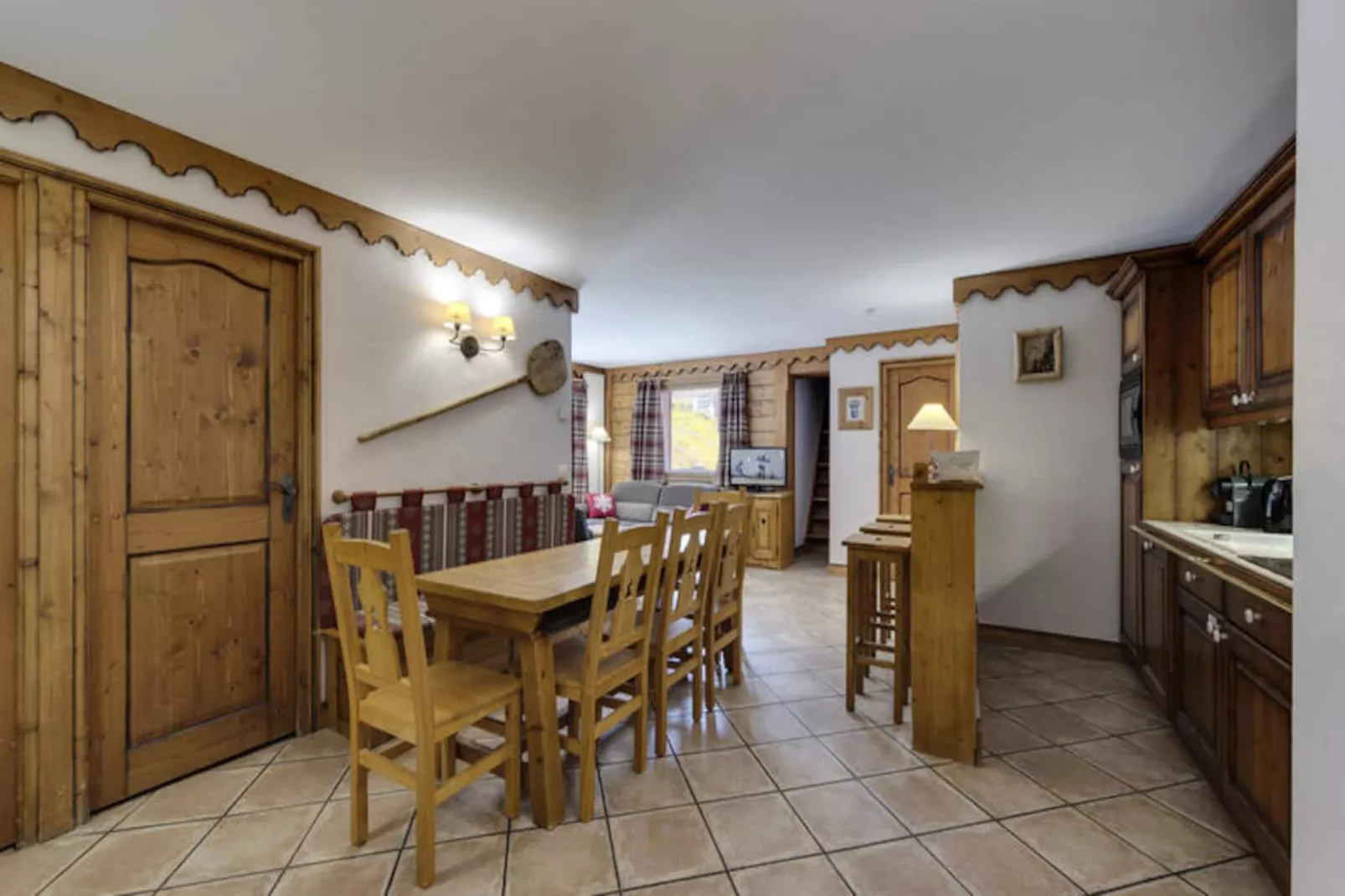 Résidence Ecrin Des Neiges B-Untagged