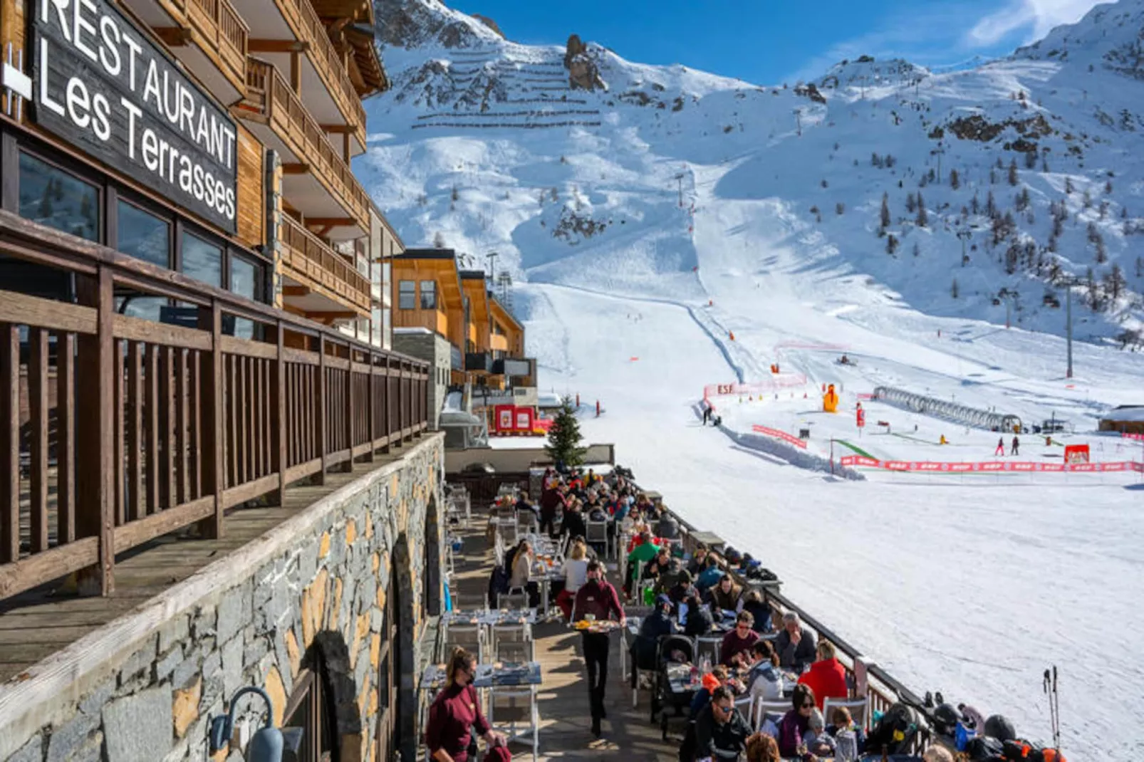 Hôtel Le Levanna ****-Untagged