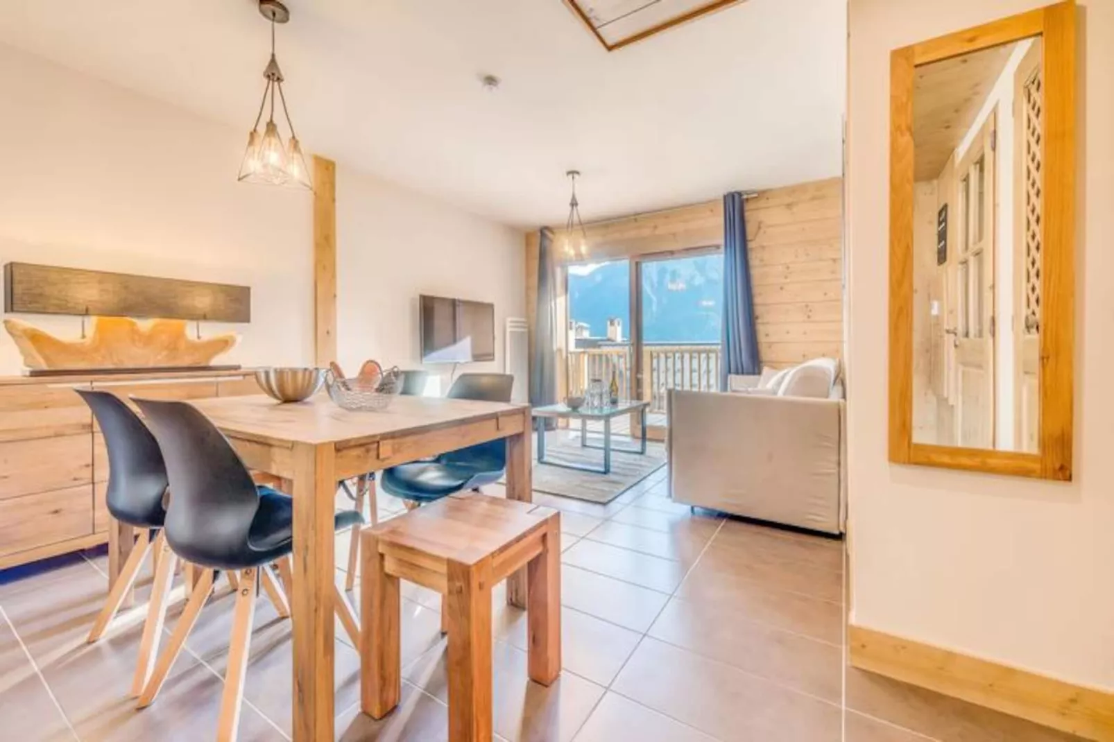 Résidence Les Balcons EtoilÉs-Nicht zugeordnet