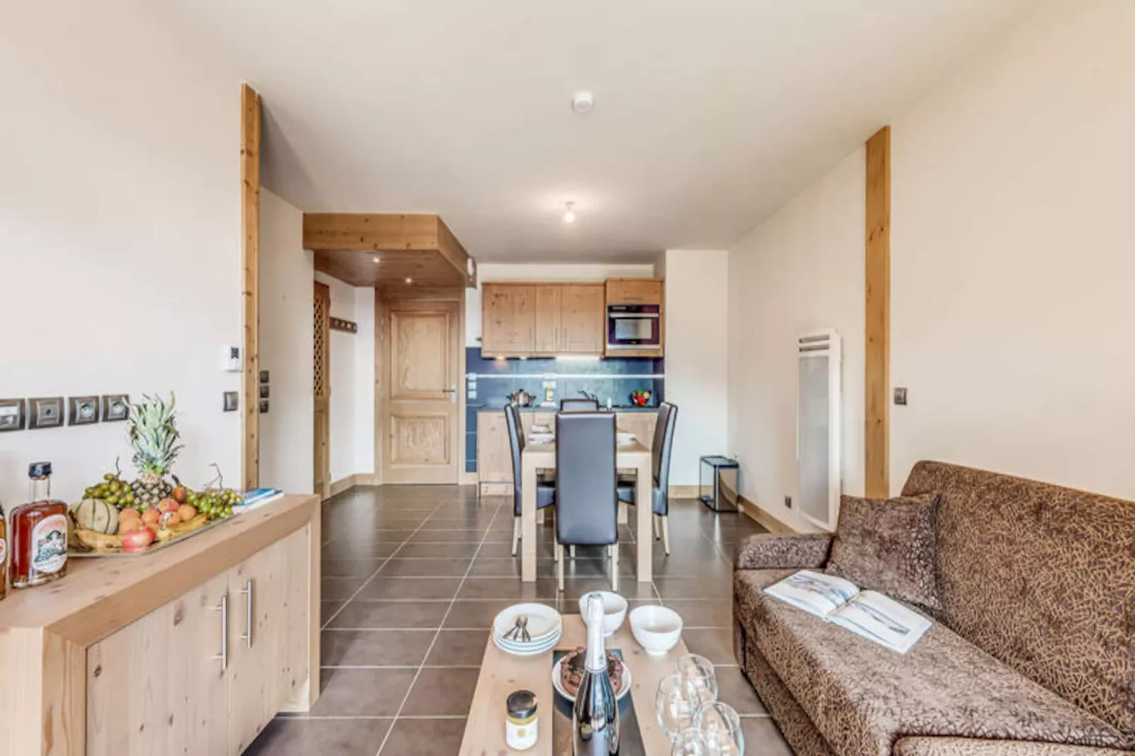 Résidence Les Balcons EtoilÉs-Nicht zugeordnet