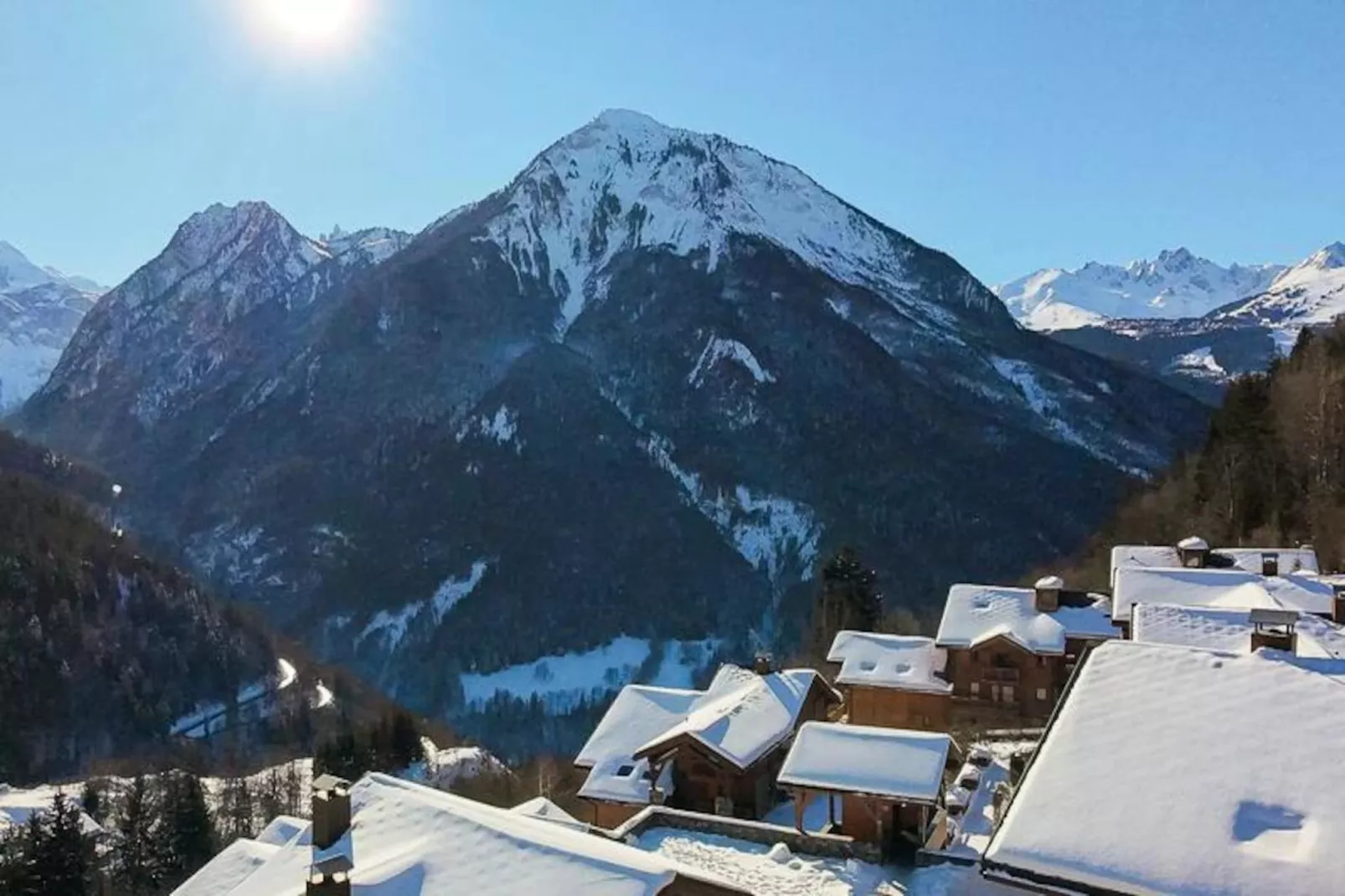 Résidence Les Alpages - Nicht zugeordnet