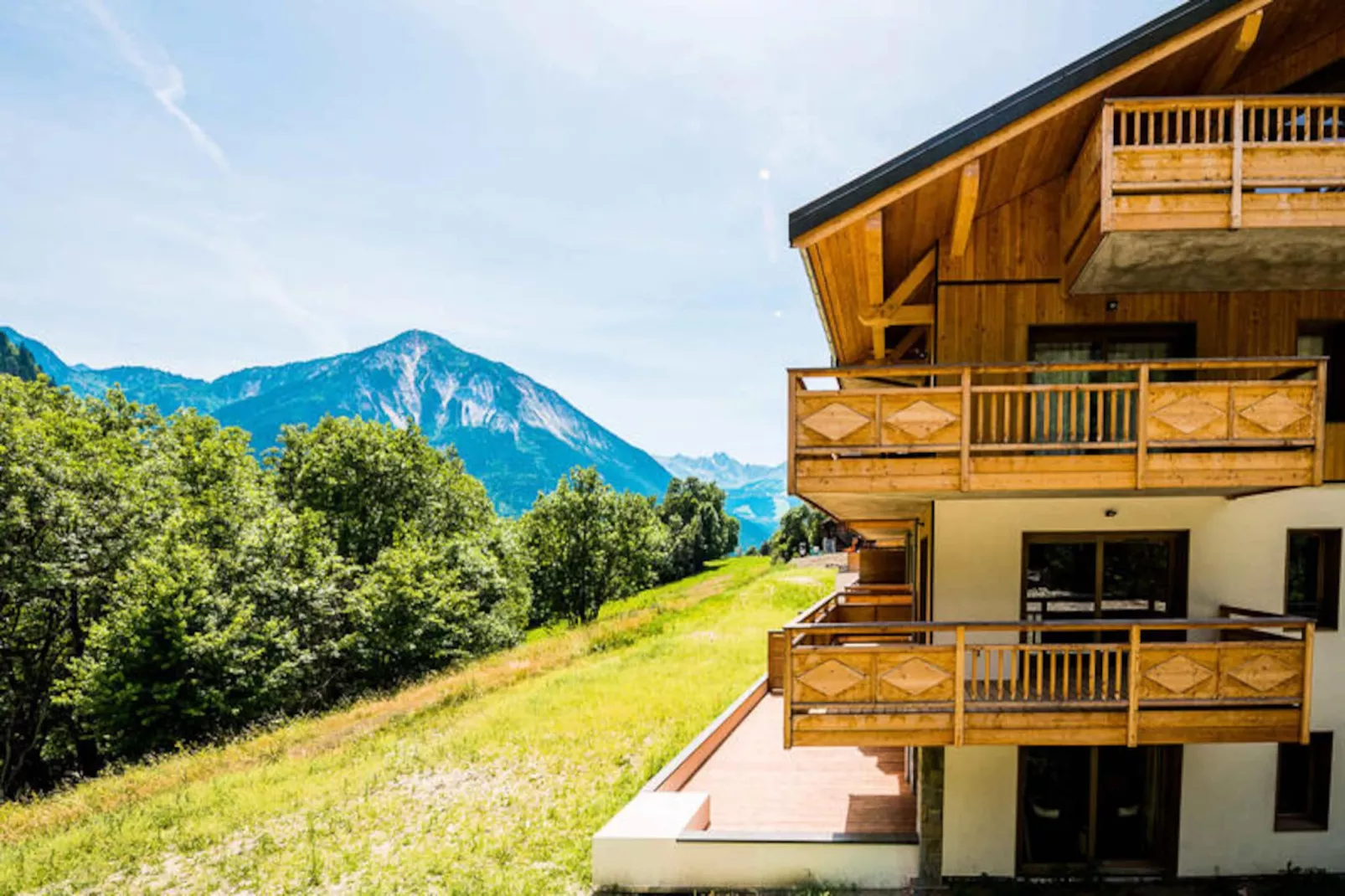 Résidence Les Terrasses De La Vanoise - Nicht zugeordnet
