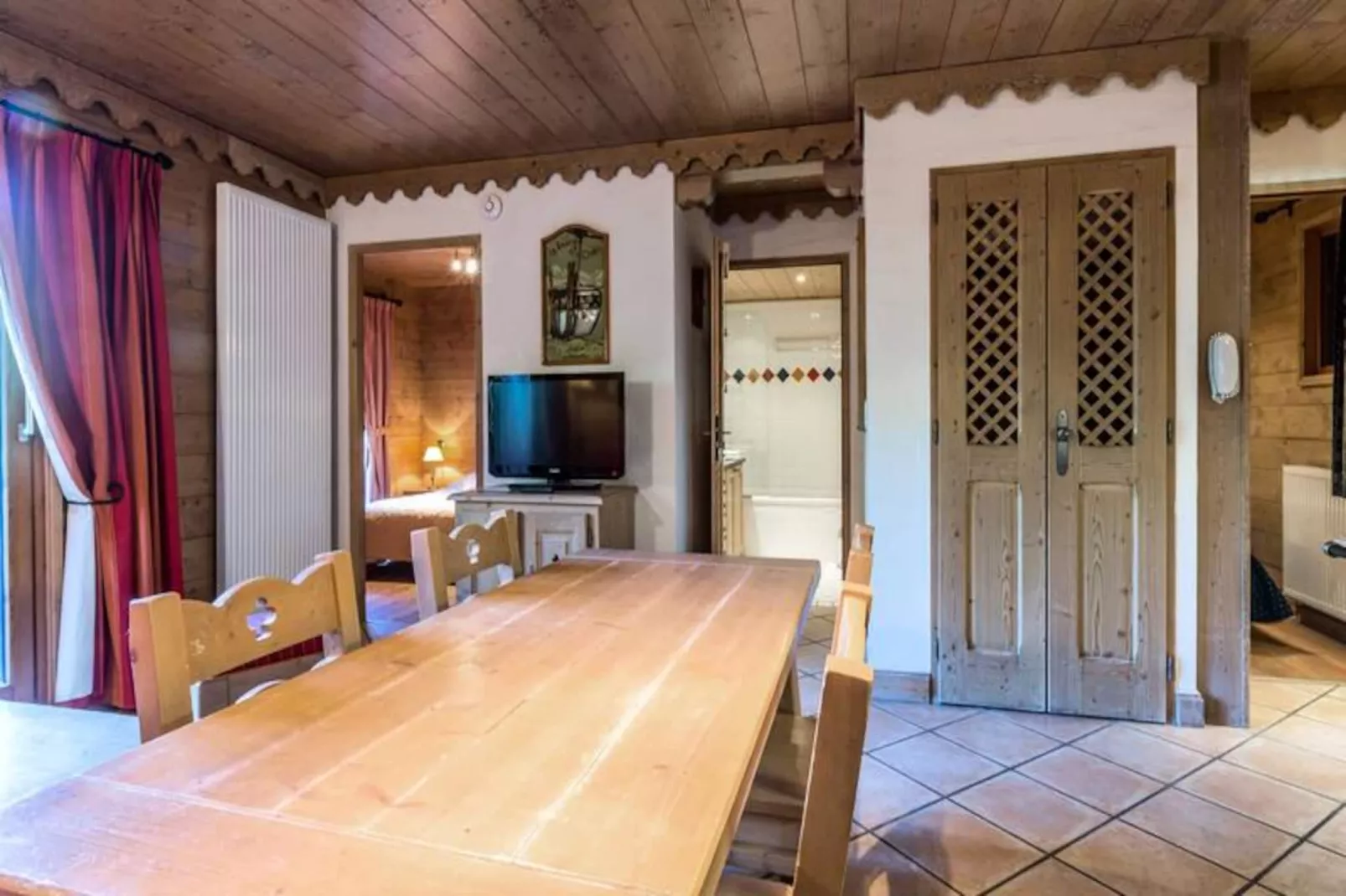 Les Chalets Du Gypse-Nicht zugeordnet