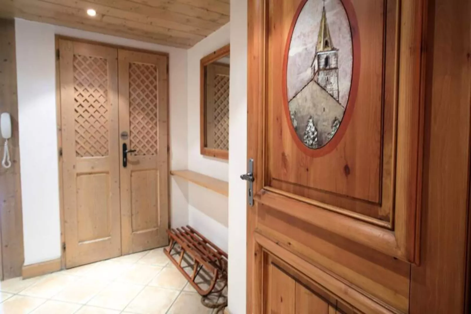 Les Chalets Du Gypse-Nicht zugeordnet