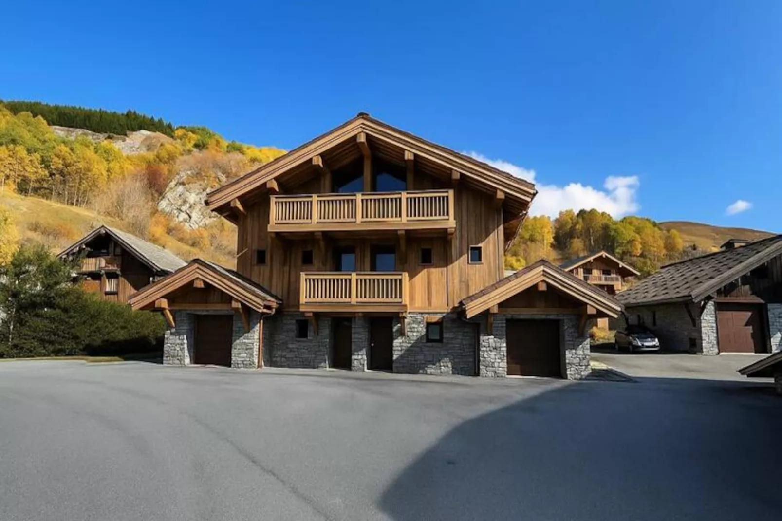 Résidence Rupicapra-Untagged