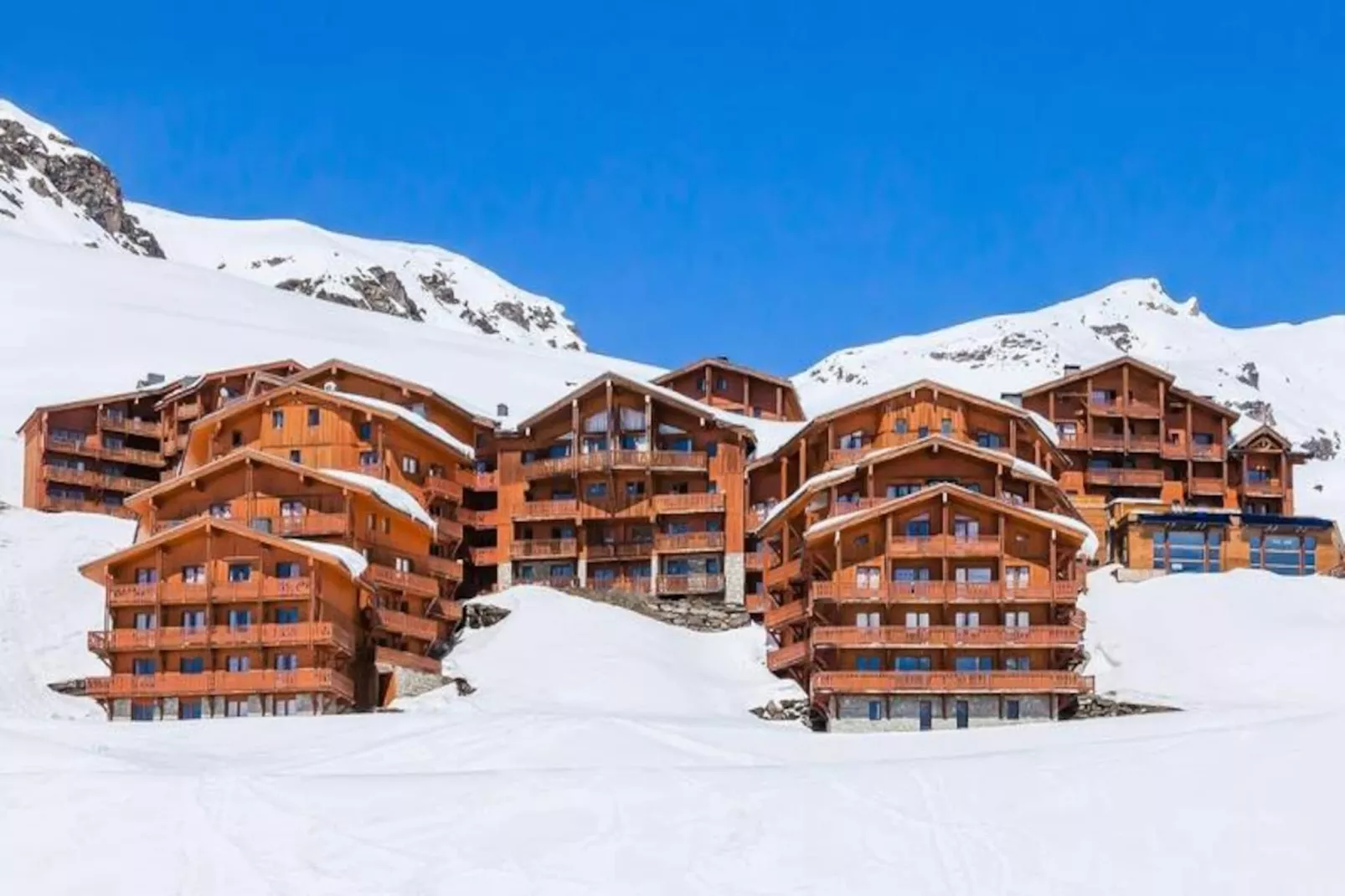 Résidence Les Balcons de Val Thorens ****-Nicht zugeordnet
