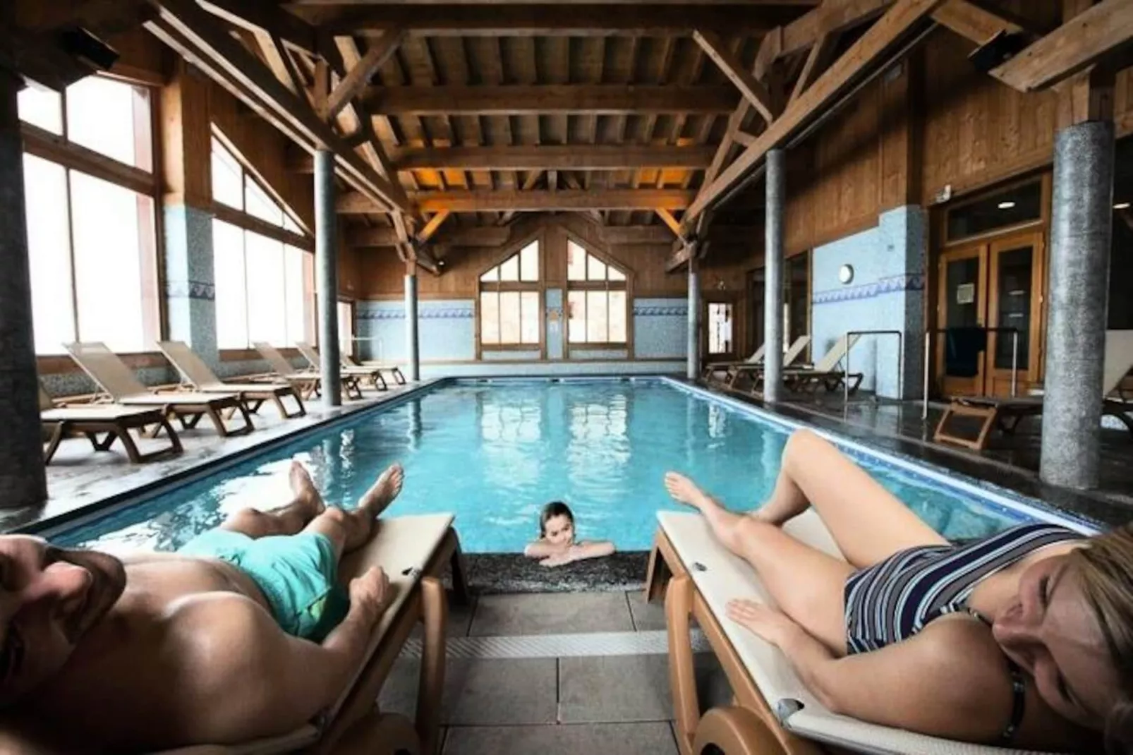 Belambra Club Le Hameau des Airelles **-Nicht zugeordnet