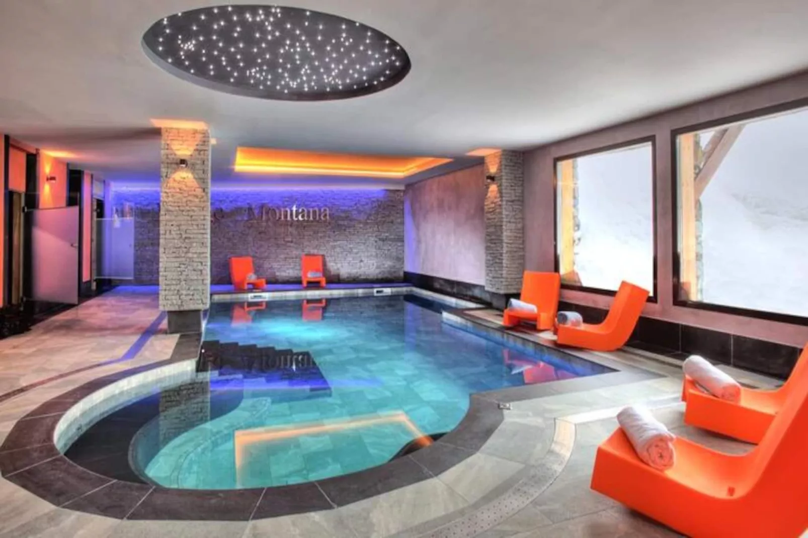 Résidence Montana Plein Sud *****-Nicht zugeordnet