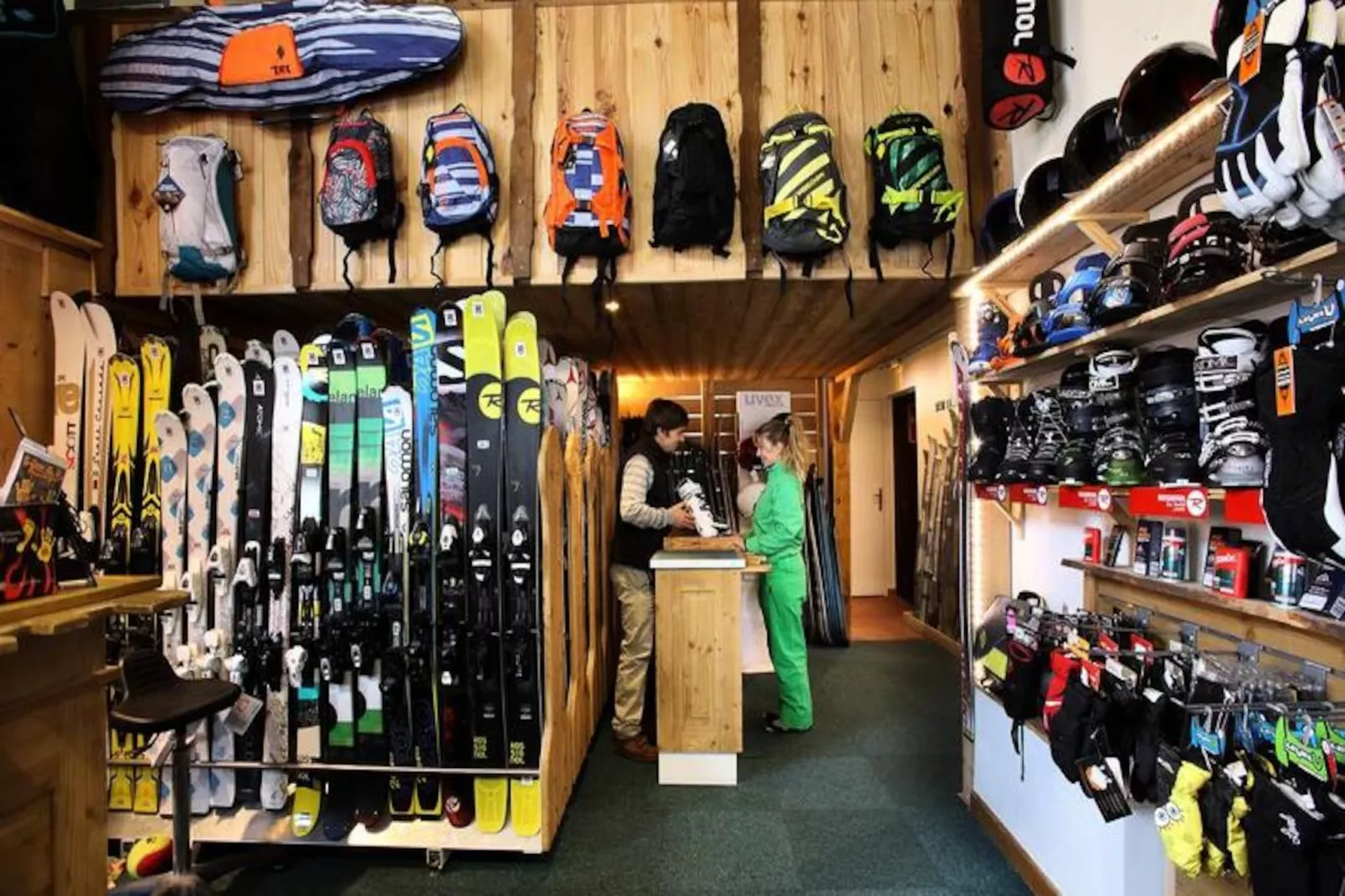 Résidence Plein Sud **** - Chalet des Neiges-Untagged