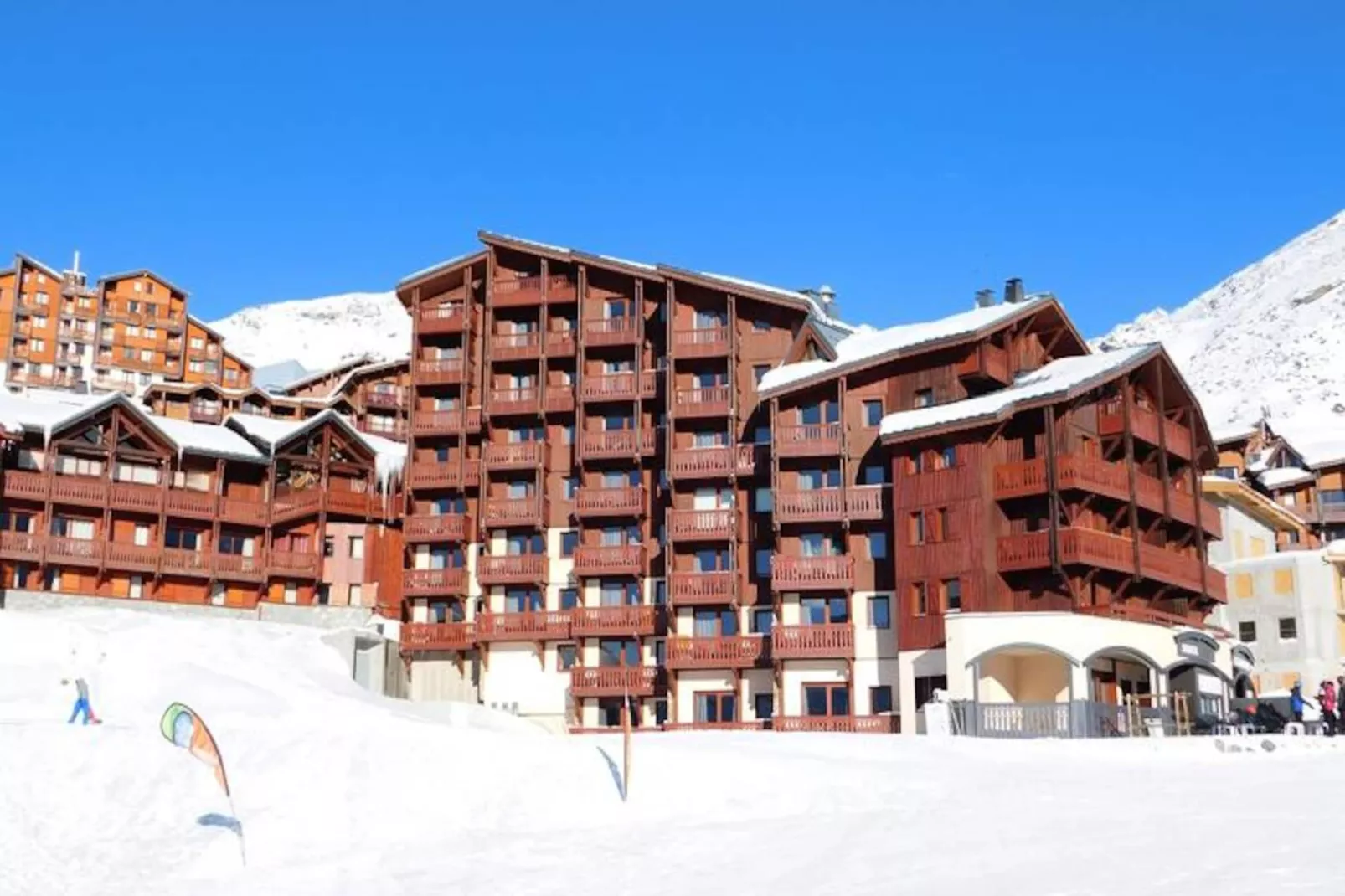 Village Montana Val Thorens ****-Nicht zugeordnet