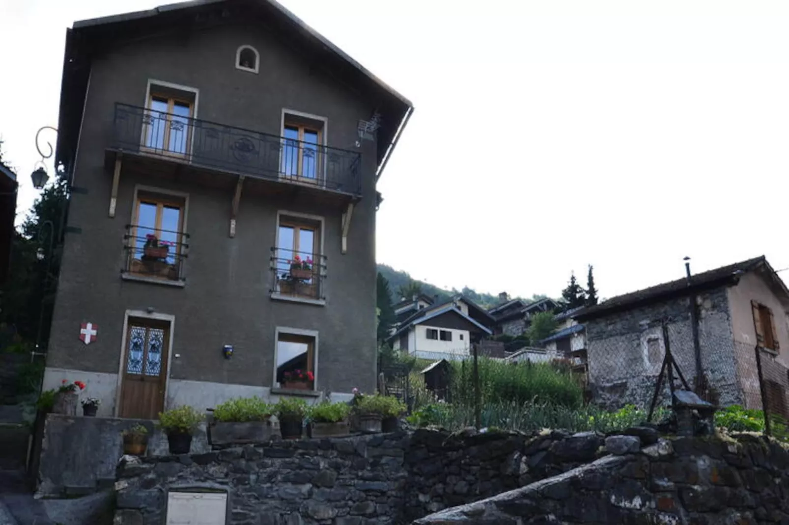 Chalet La Tarine-Nicht zugeordnet