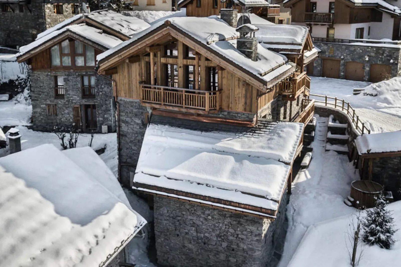 Résidence Ferme 1779-Untagged