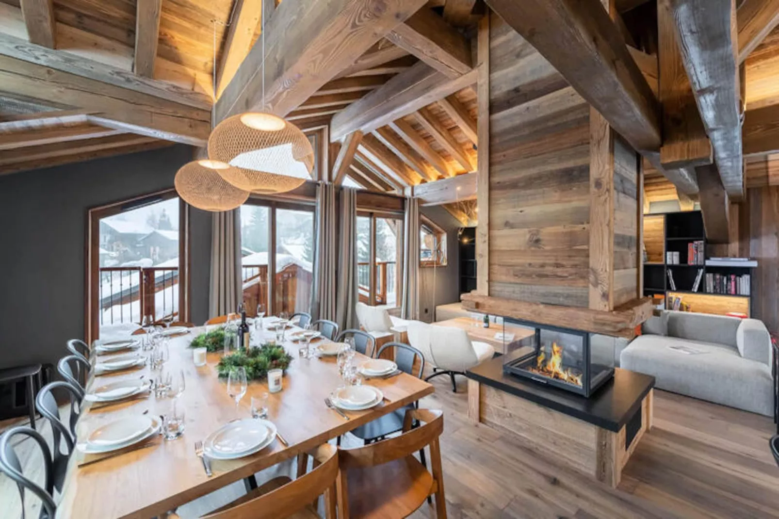 Chalet UltreÏa-Nicht zugeordnet