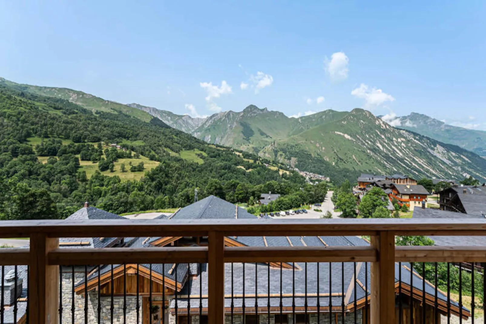 Résidence Les 4 Freres-Nicht zugeordnet