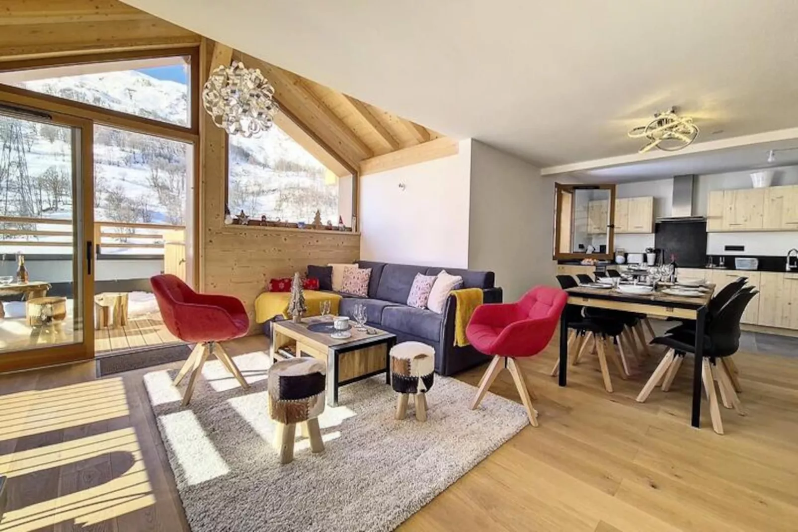 Résidence Le Bettex-Untagged