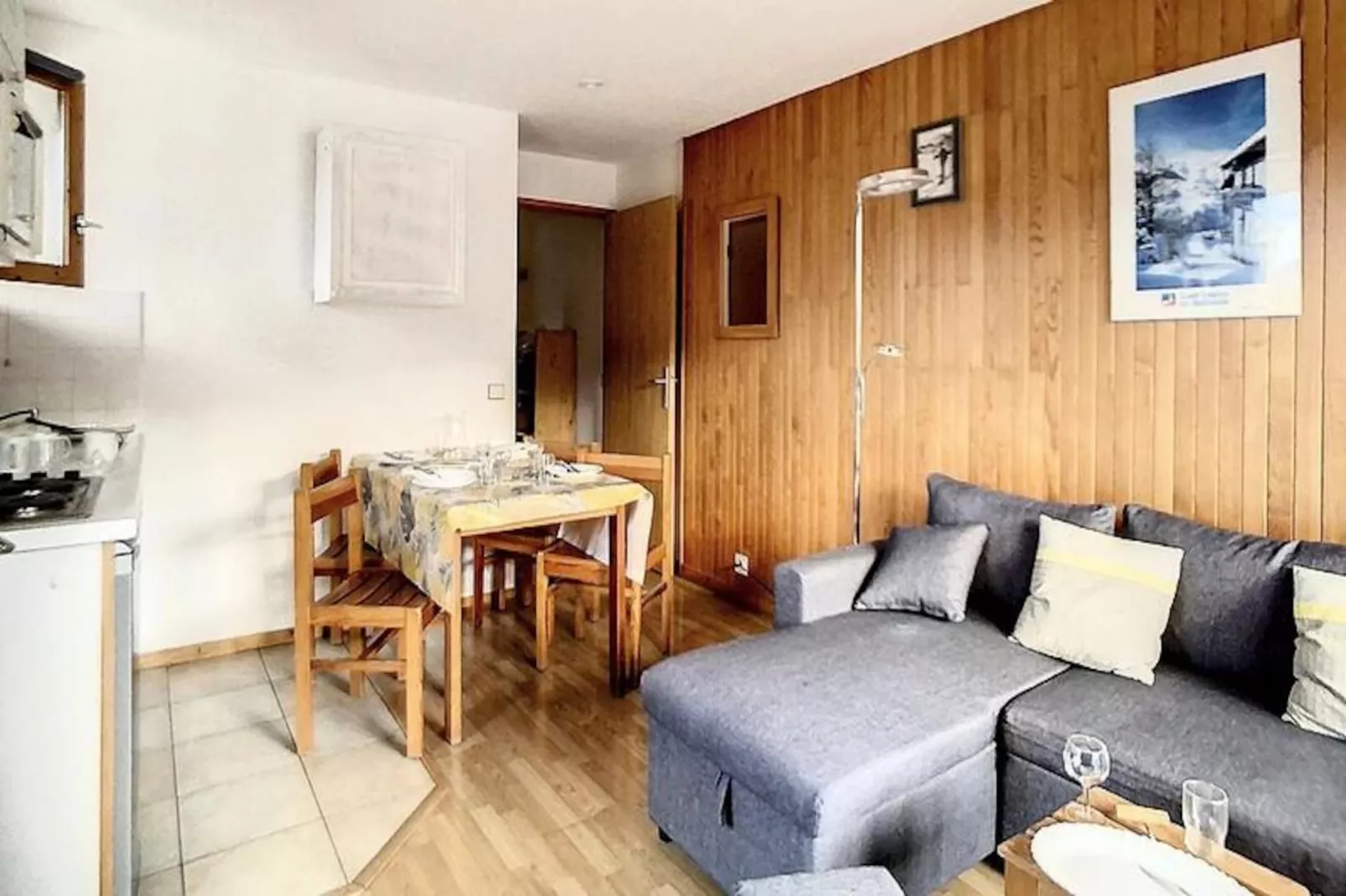 Résidence Hors Piste-Nicht zugeordnet