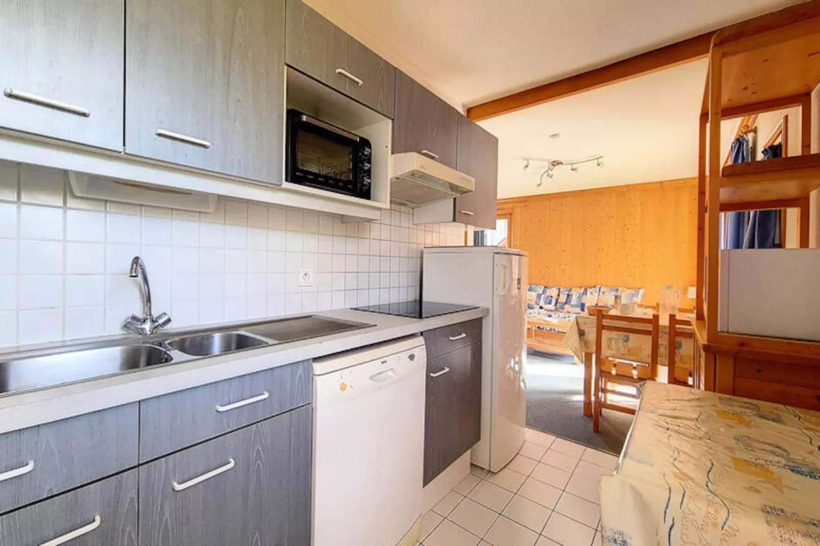 Résidence Balcons De Tougnette-Nicht zugeordnet