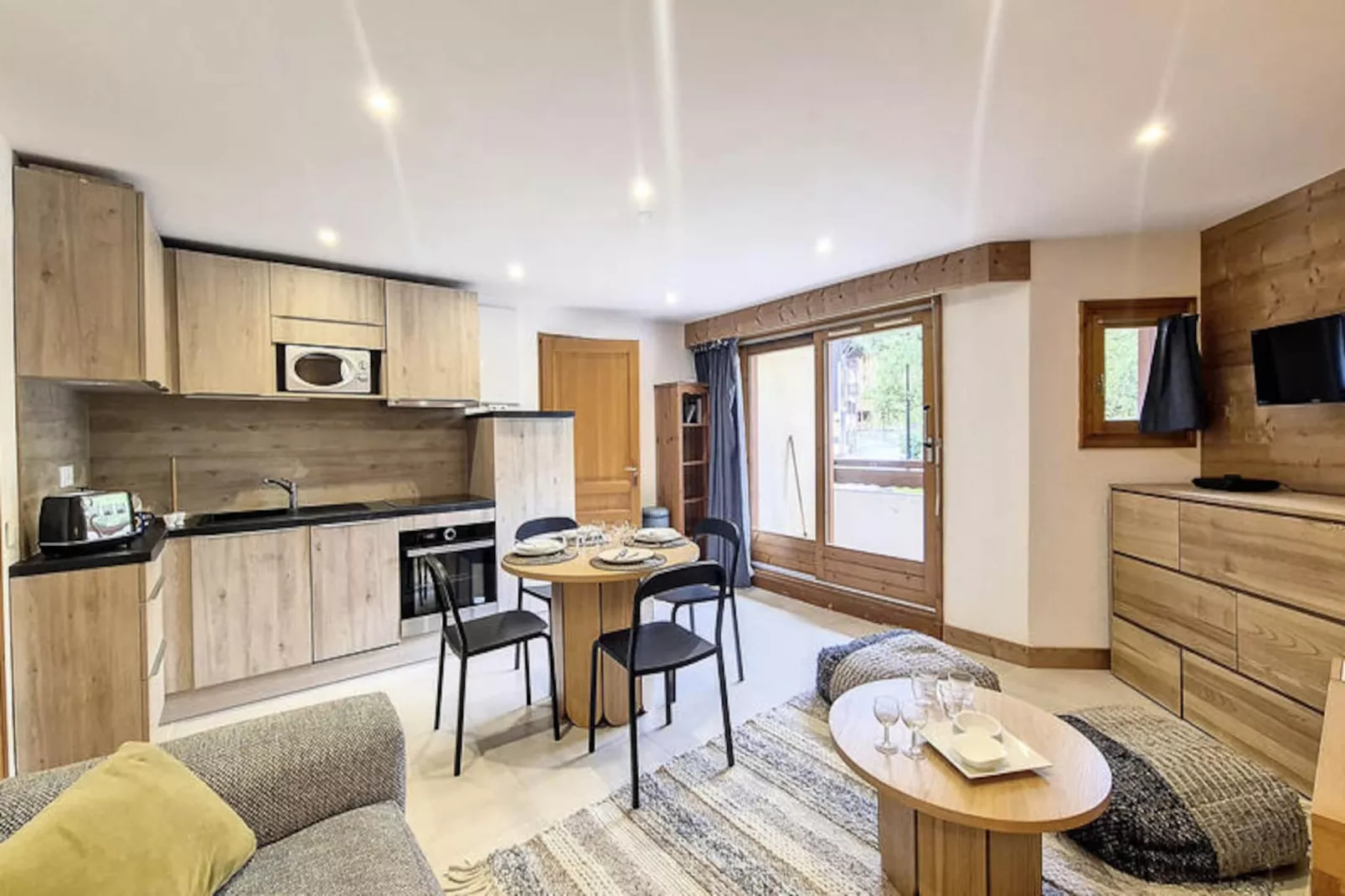 Résidence Balcons De Tougnette-Non tagué