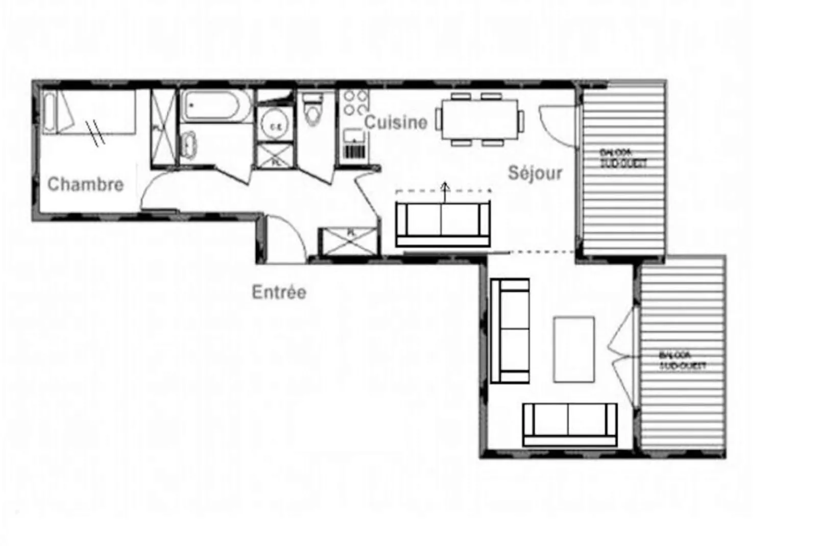 Résidence Murgers-Nicht zugeordnet
