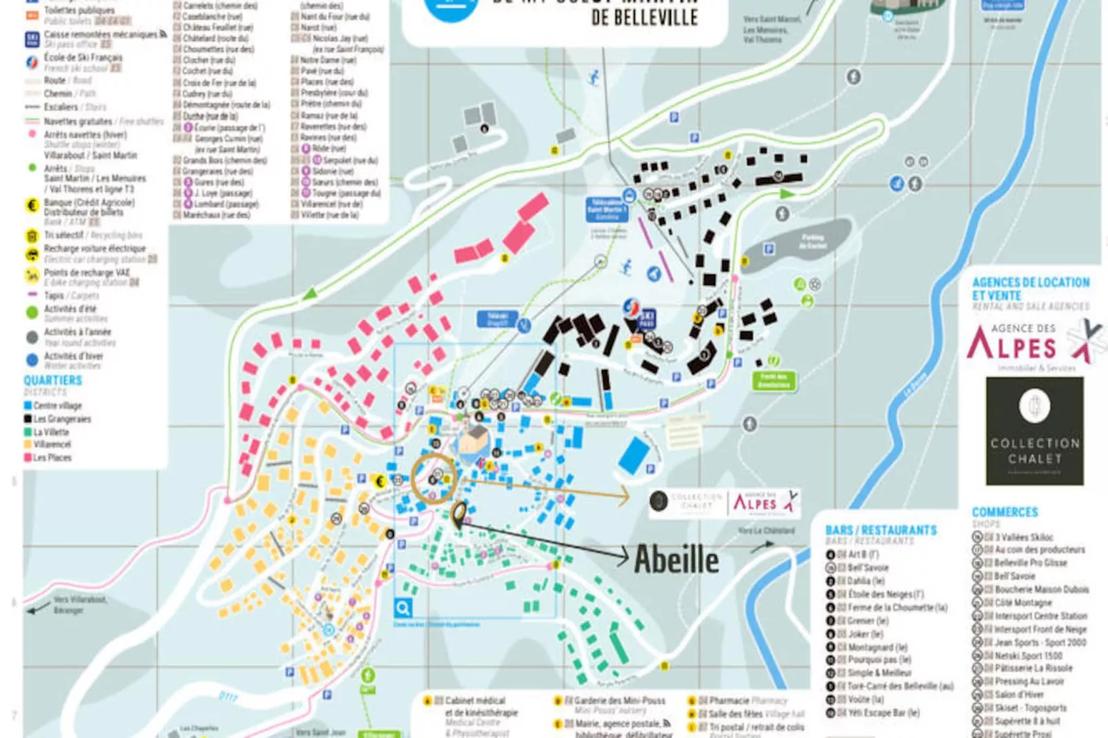 Residence Abeille-Nicht zugeordnet