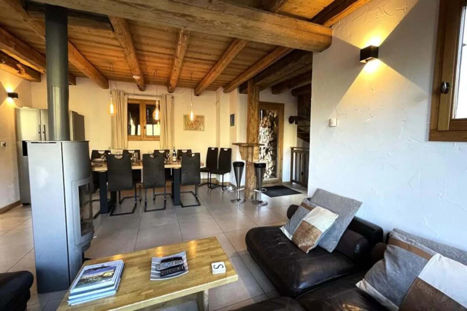 Le Vieux Chalet-Nicht zugeordnet