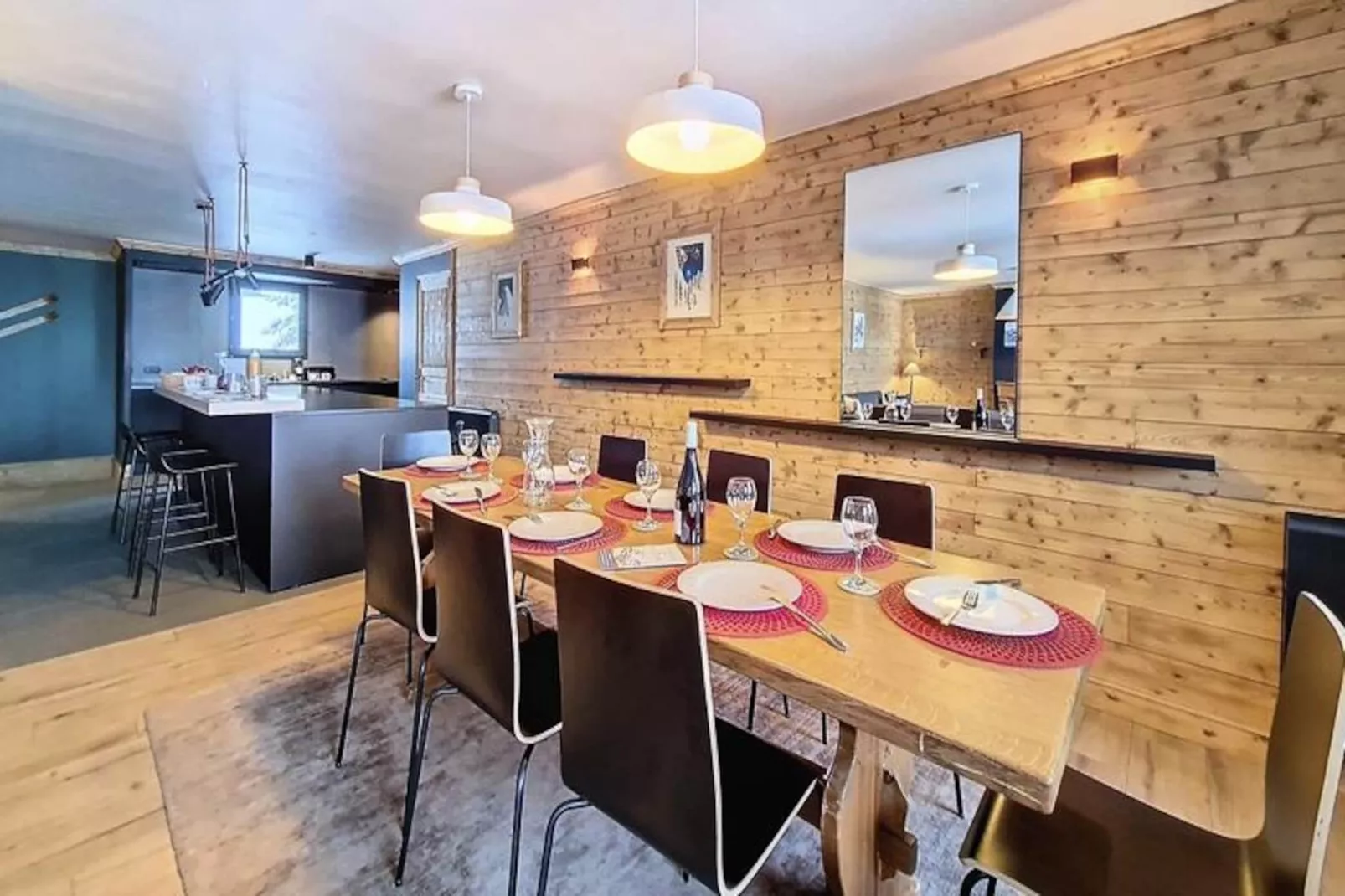 Chalet Du Soleil-Non tagué