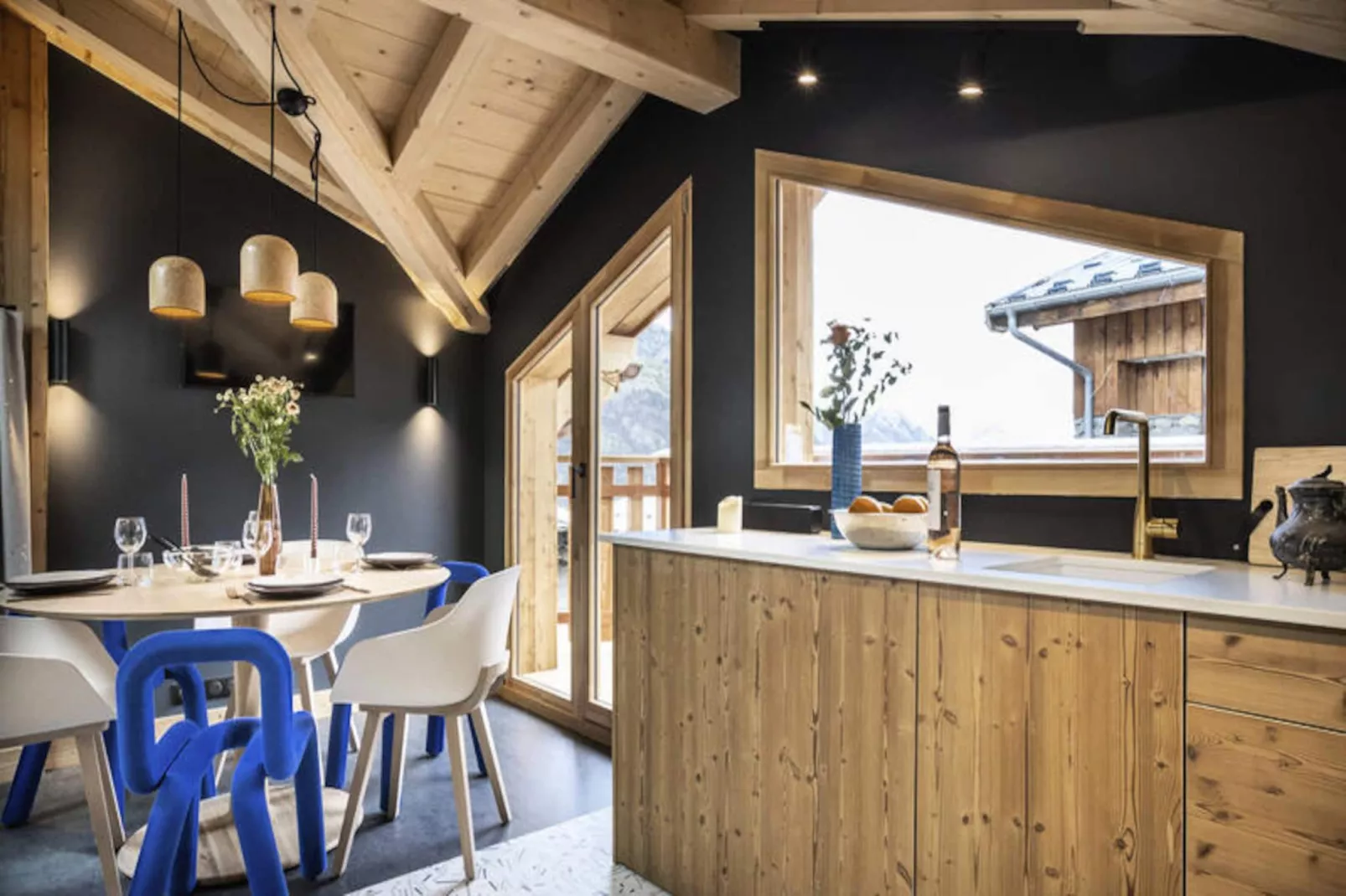 Chalet Poudreuse-Untagged