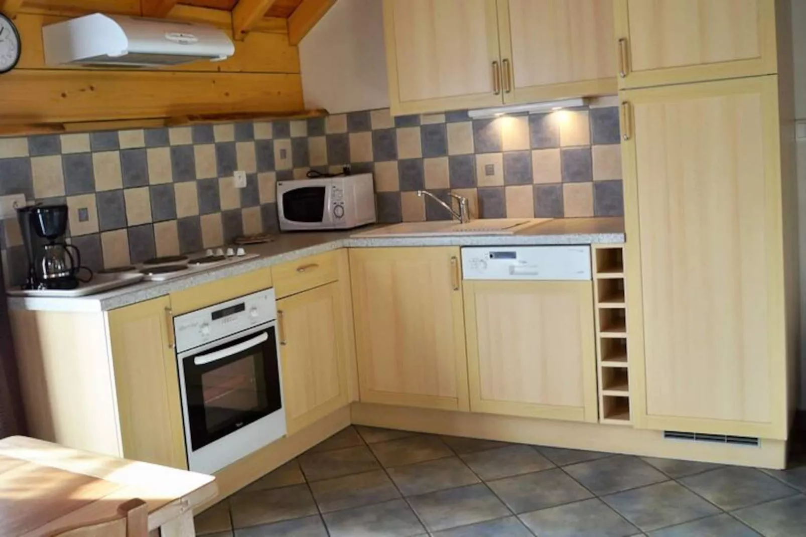 Chalet La Mouliniere-Untagged