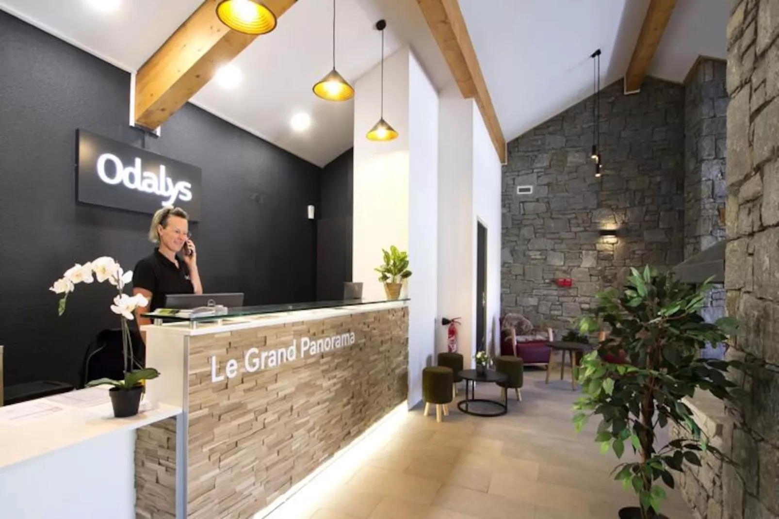 Résidence Odalys Le Grand Panorama I-Non tagué