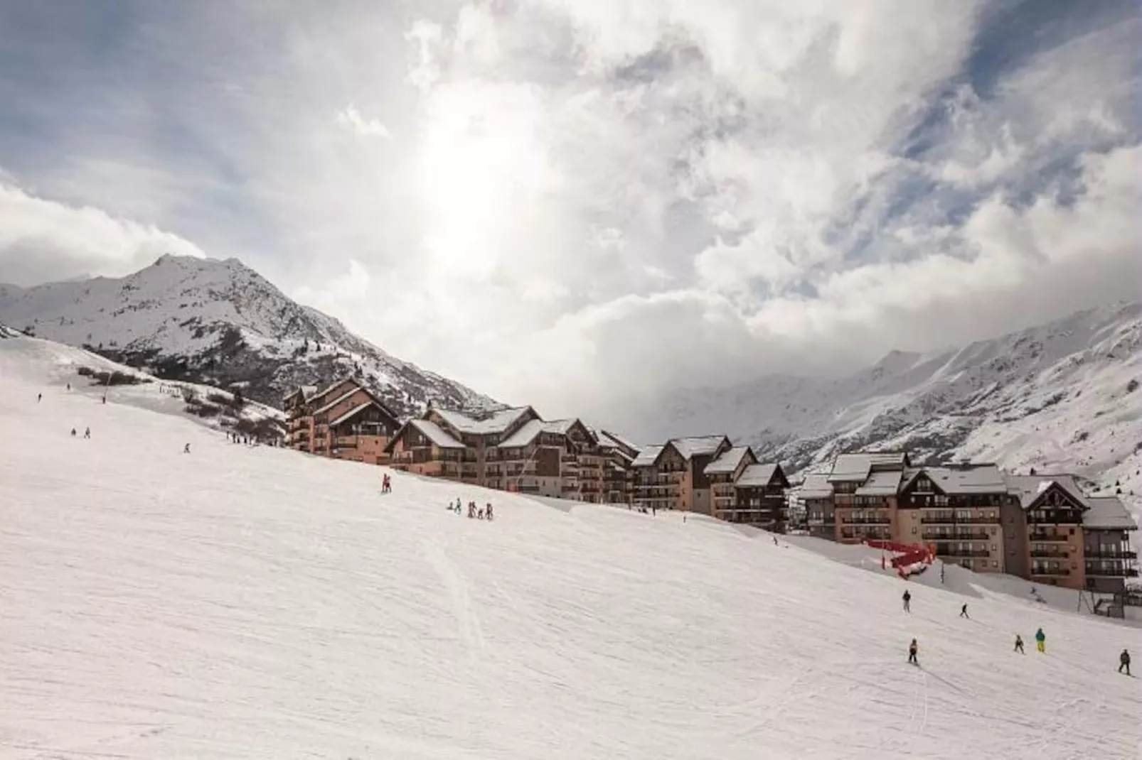 Résidence Le Thabor - maeva Home-Non tagué
