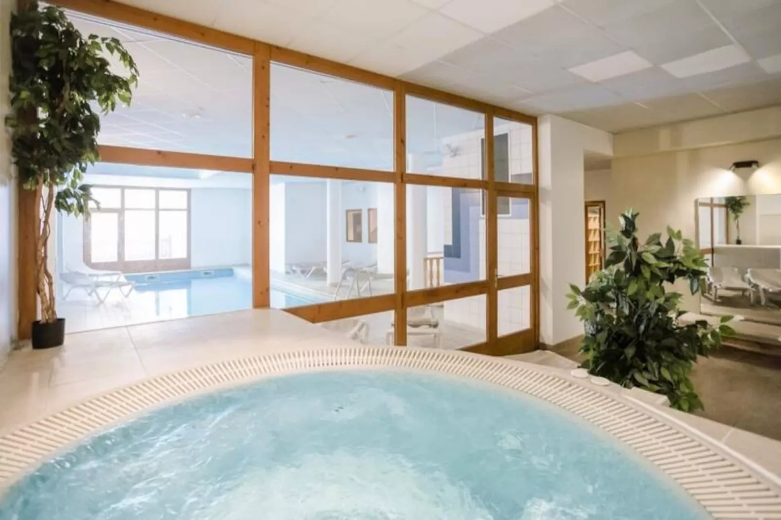 Village Club MMV Le Val Cenis *** - Pension complète-Nicht zugeordnet