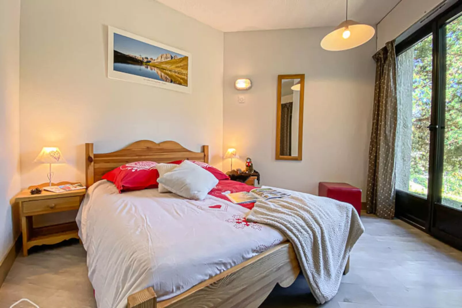 Les  Chalets De La Pyramide-Nicht zugeordnet