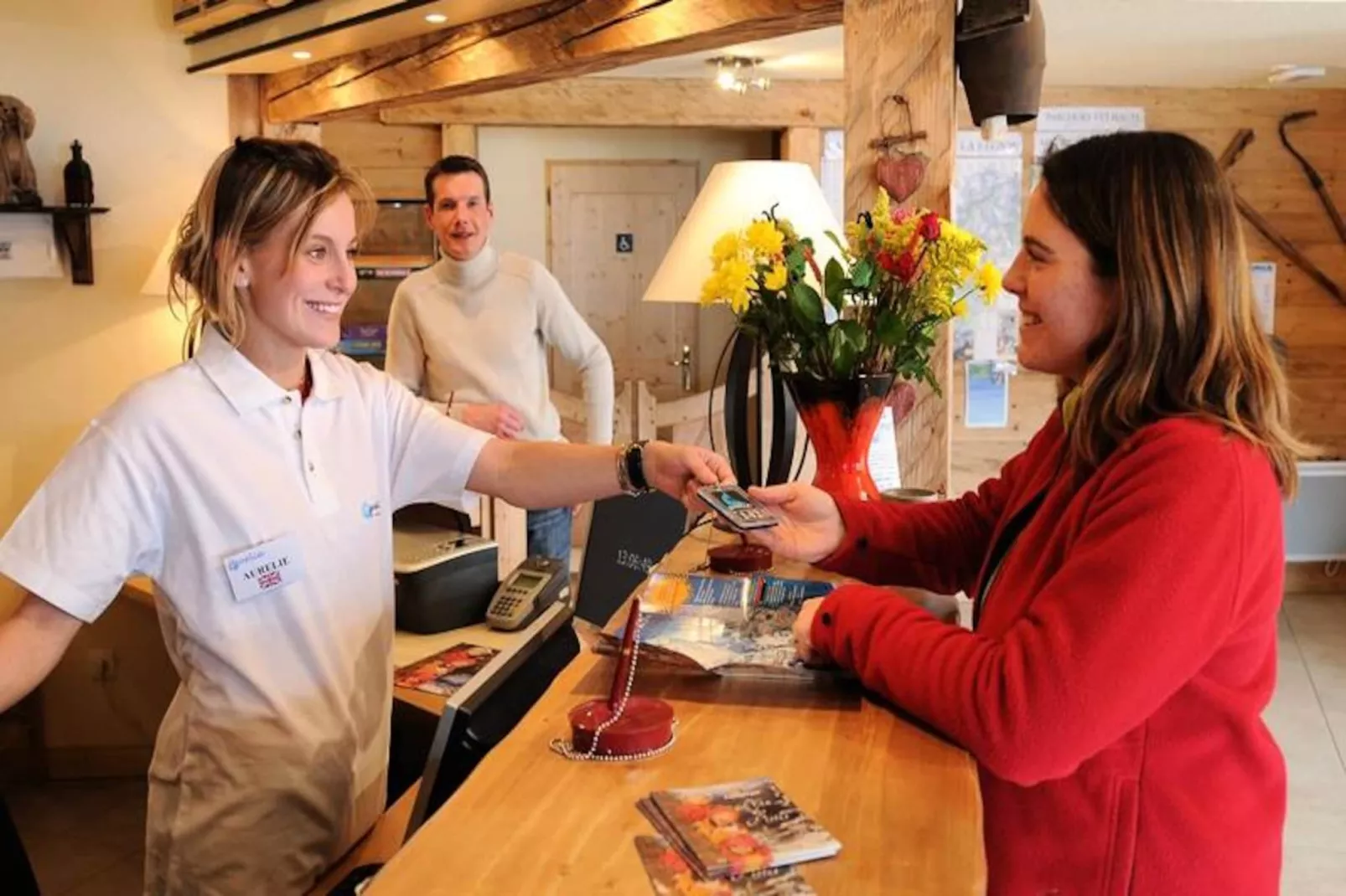 Résidence Goélia Les Flocons d'Argent ***-Untagged