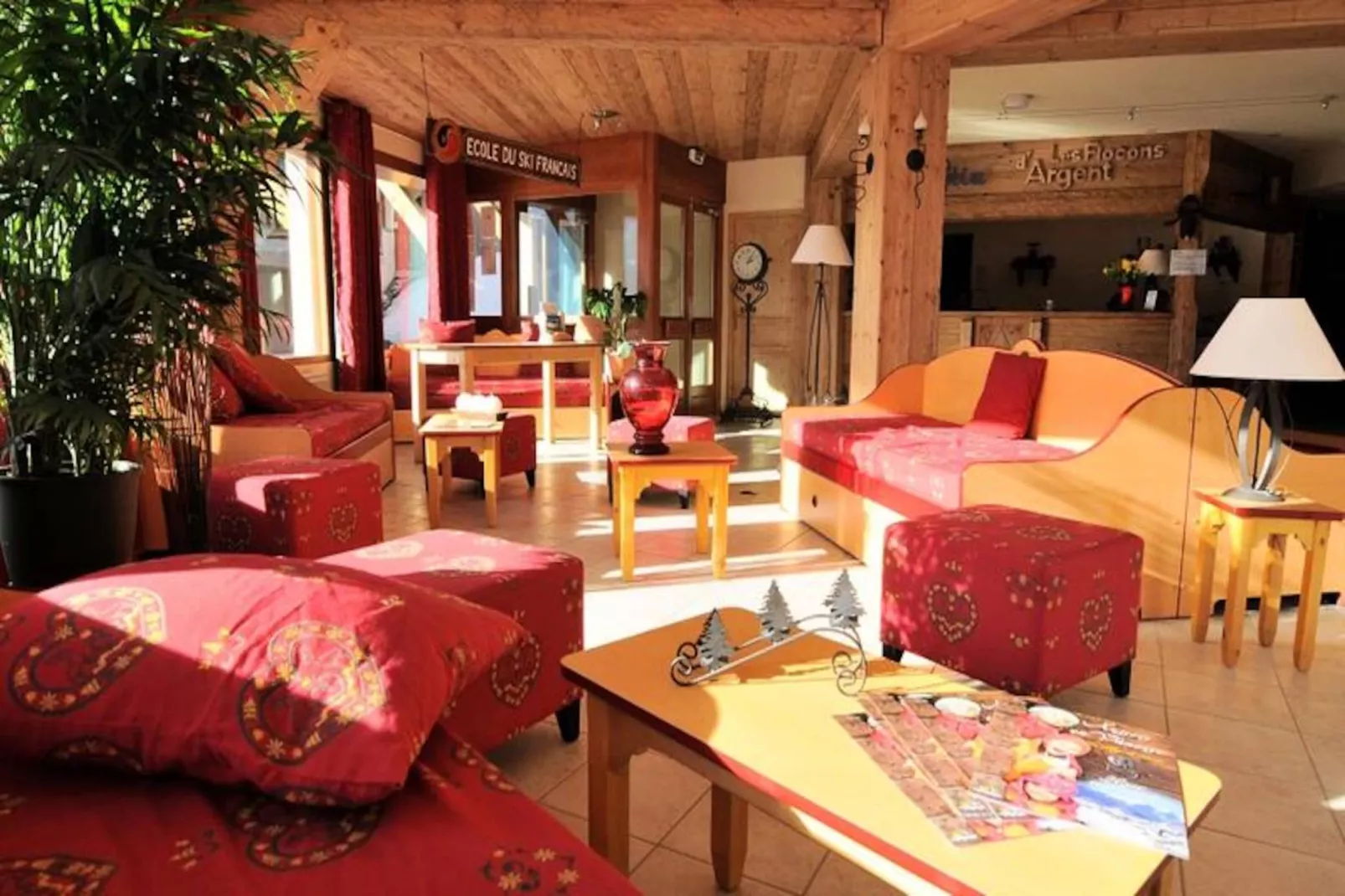 Résidence Goélia Les Flocons d'Argent ***-Untagged