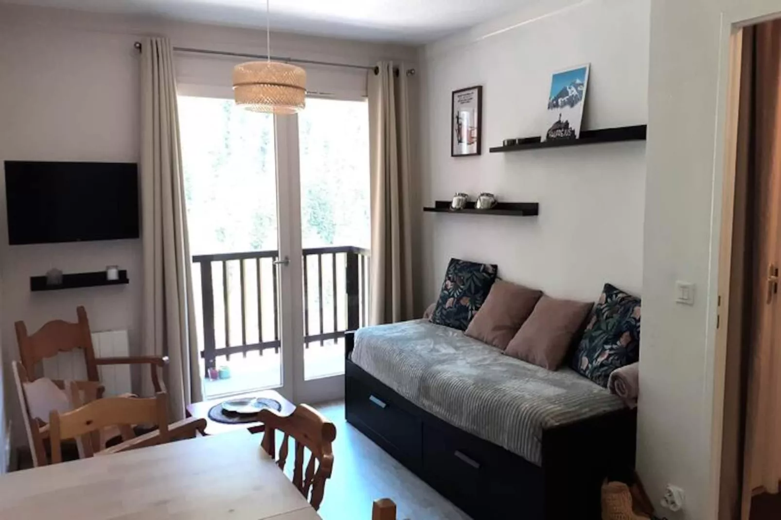 Chalet du Thabor-Non tagué