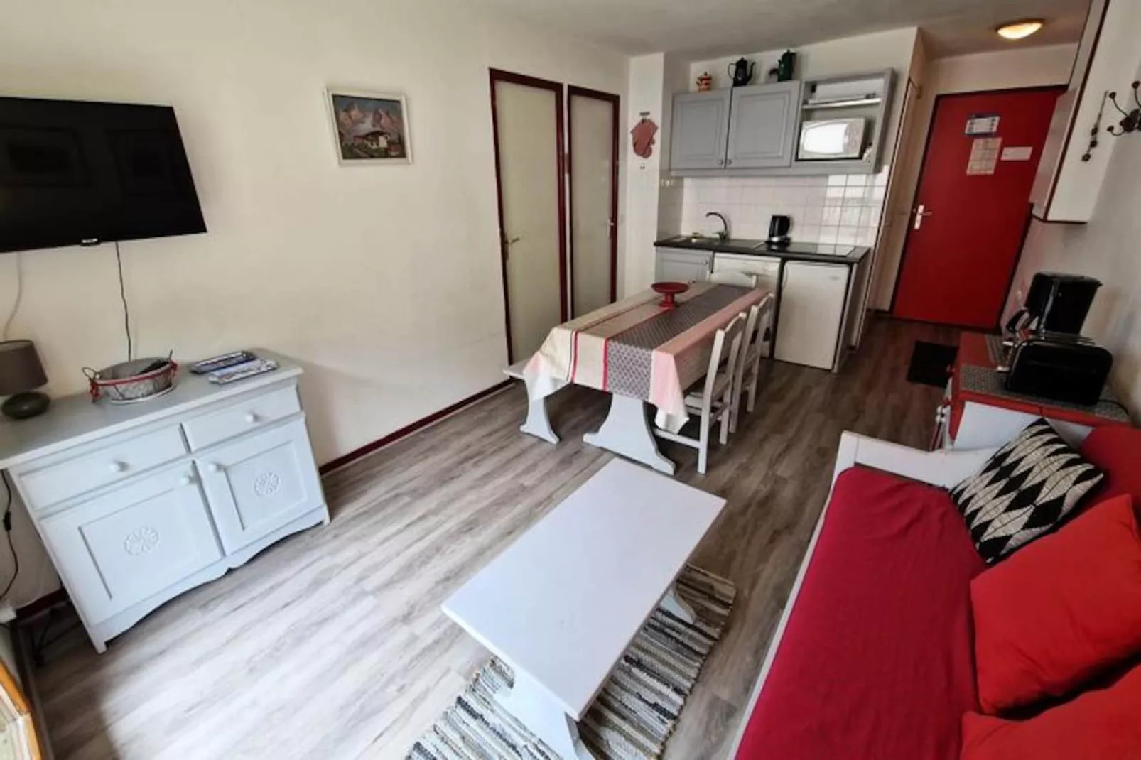 Résidence Le Cheval Blanc-Nicht zugeordnet