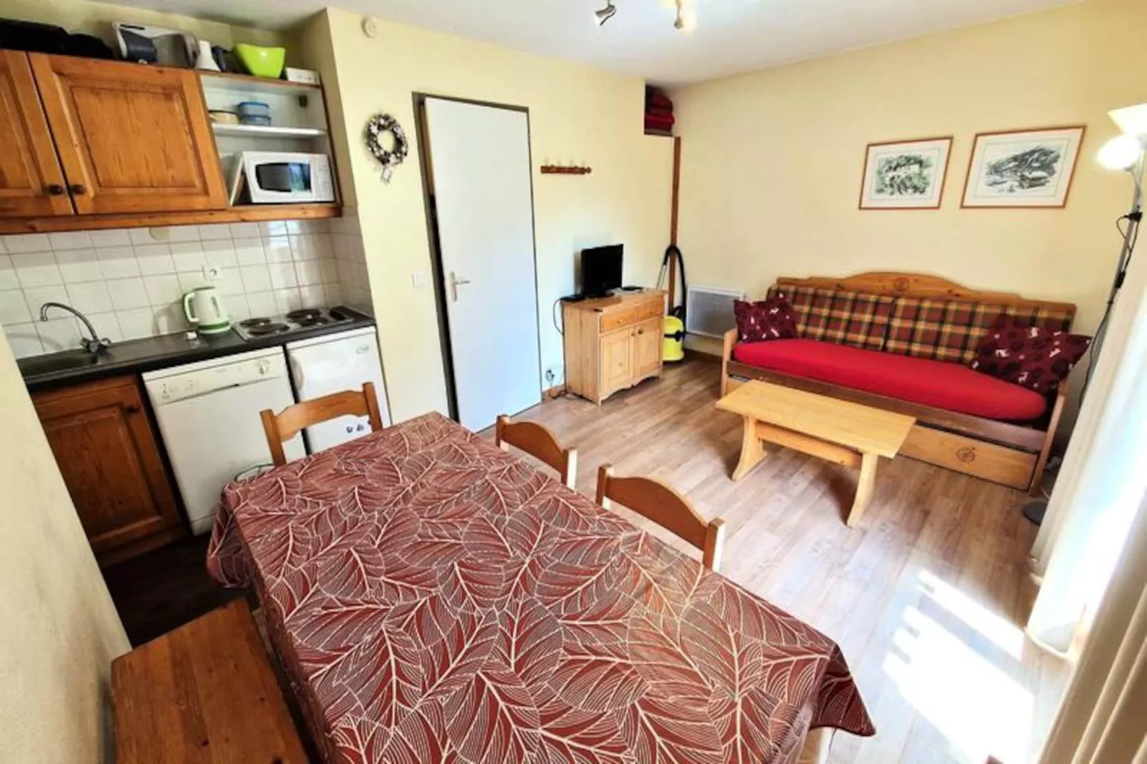 Résidence Le Cheval Blanc-Nicht zugeordnet