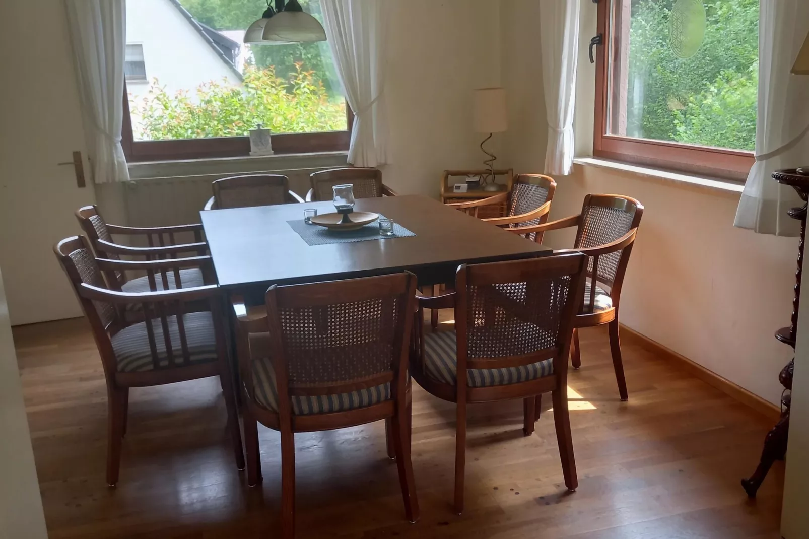 Am Grünen Wald-Dining room