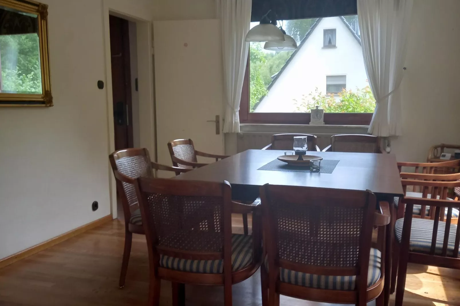 Am Grünen Wald-Dining room