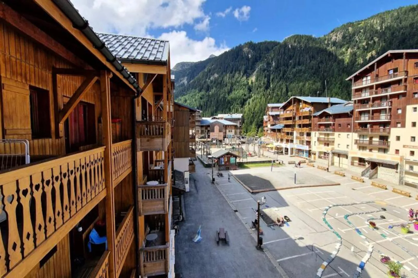 Résidence Melezets 1-Untagged