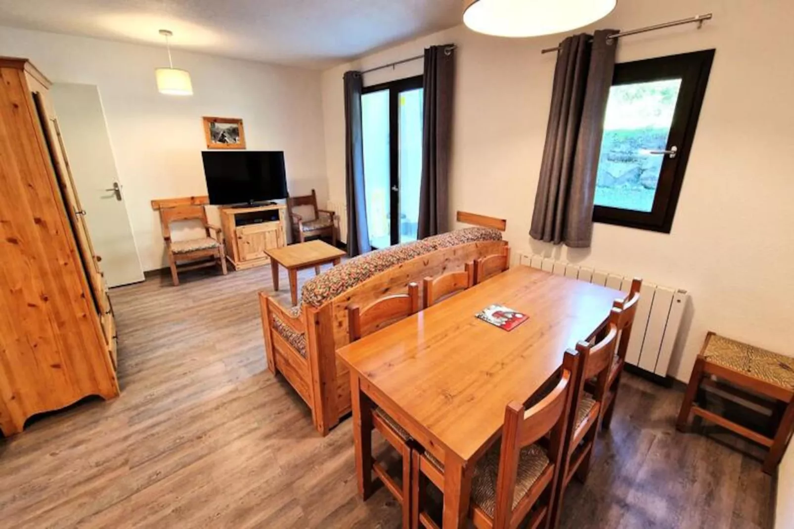 Chalets Du Thabor-Nicht zugeordnet