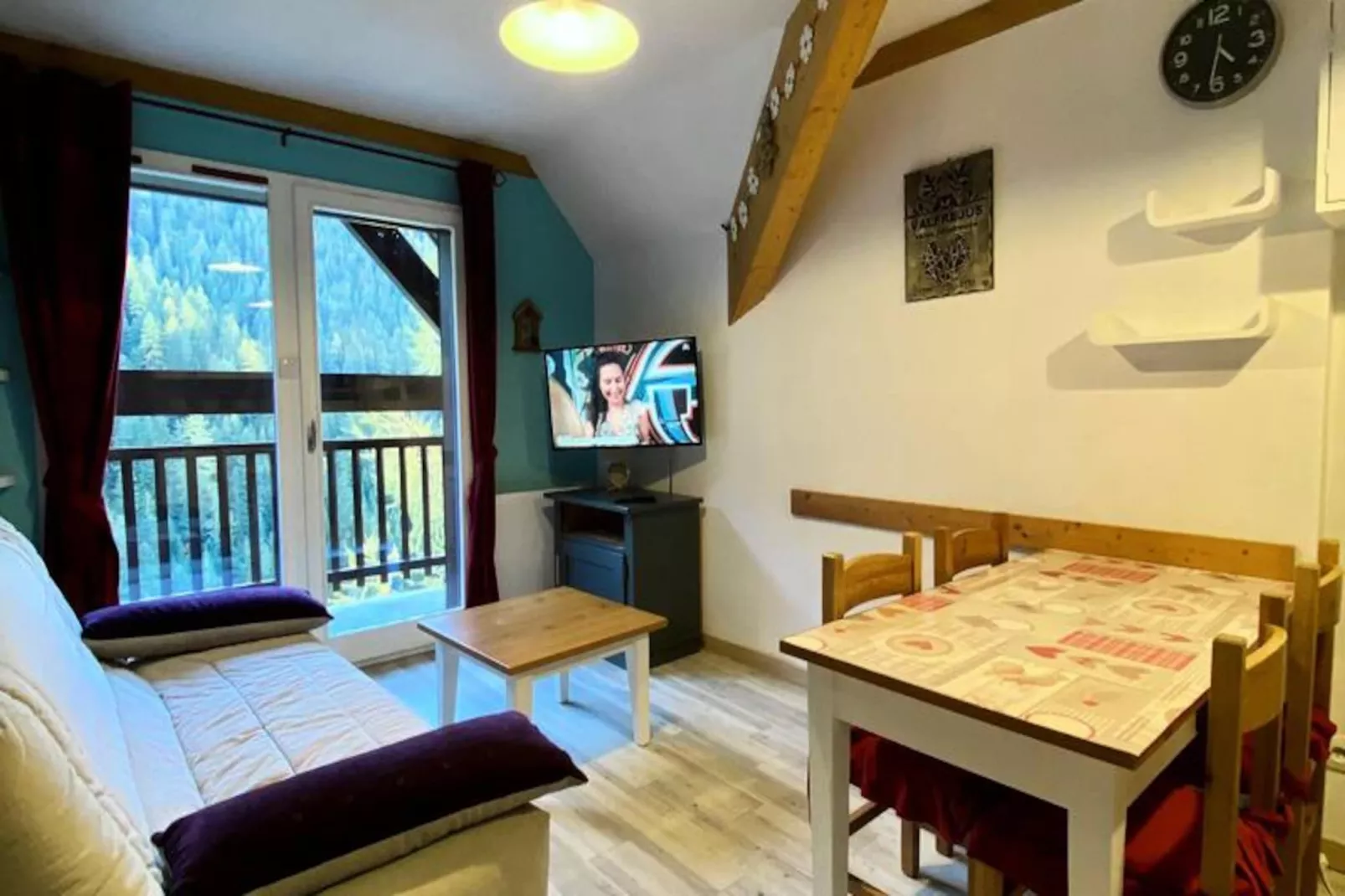 Chalets Du Thabor-Nicht zugeordnet